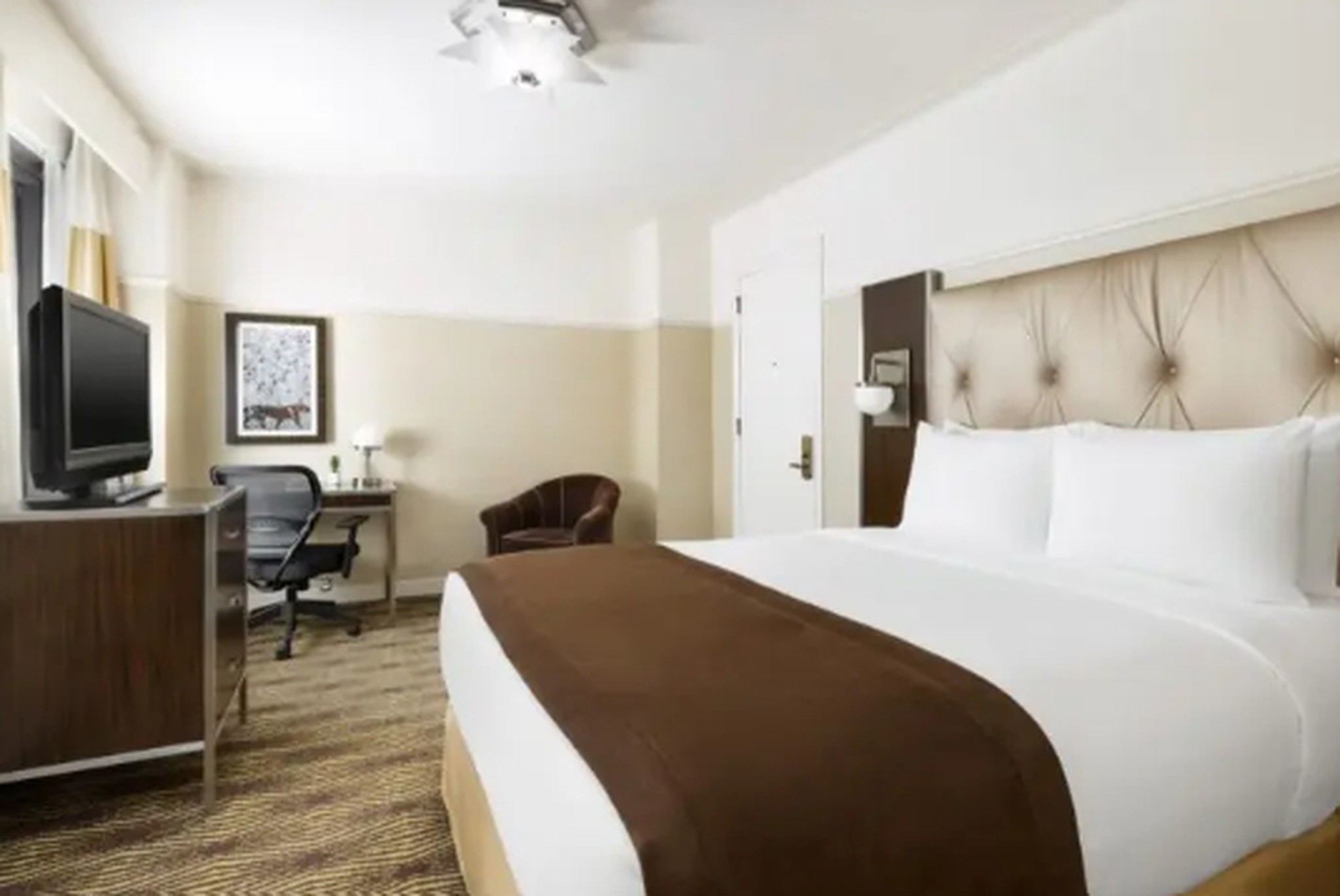 Room Queen Size Bed