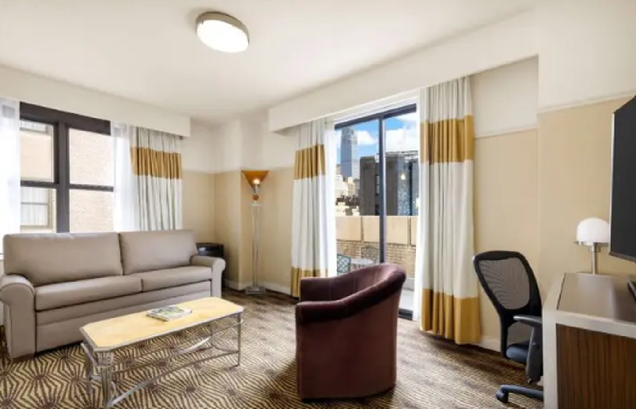 Suite Two Double Beds