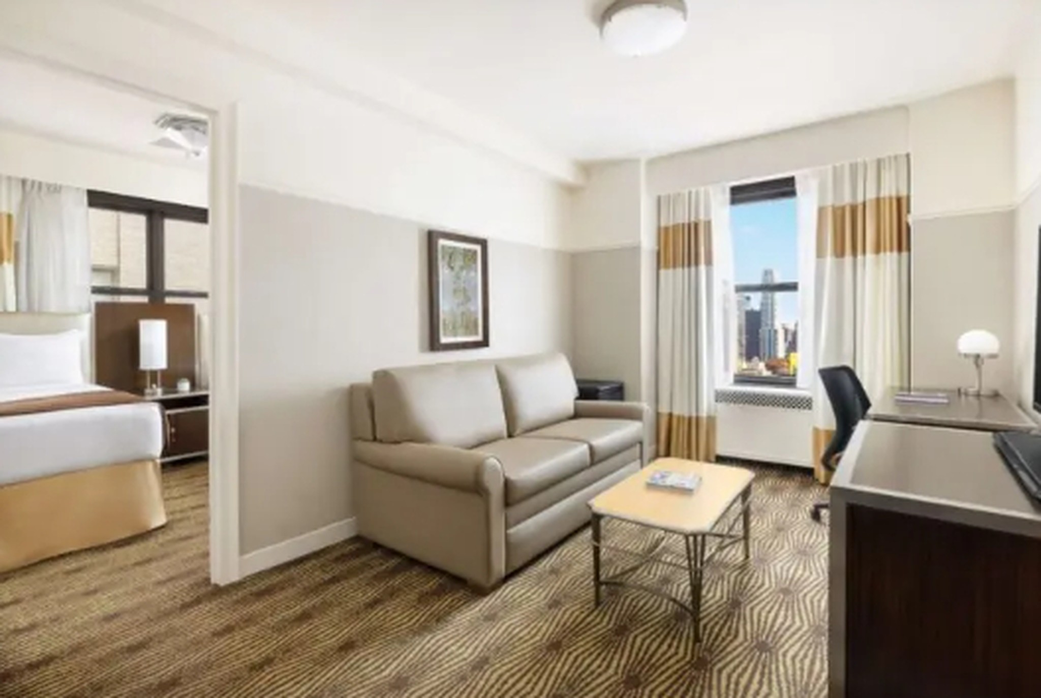 Suite Two Double Beds