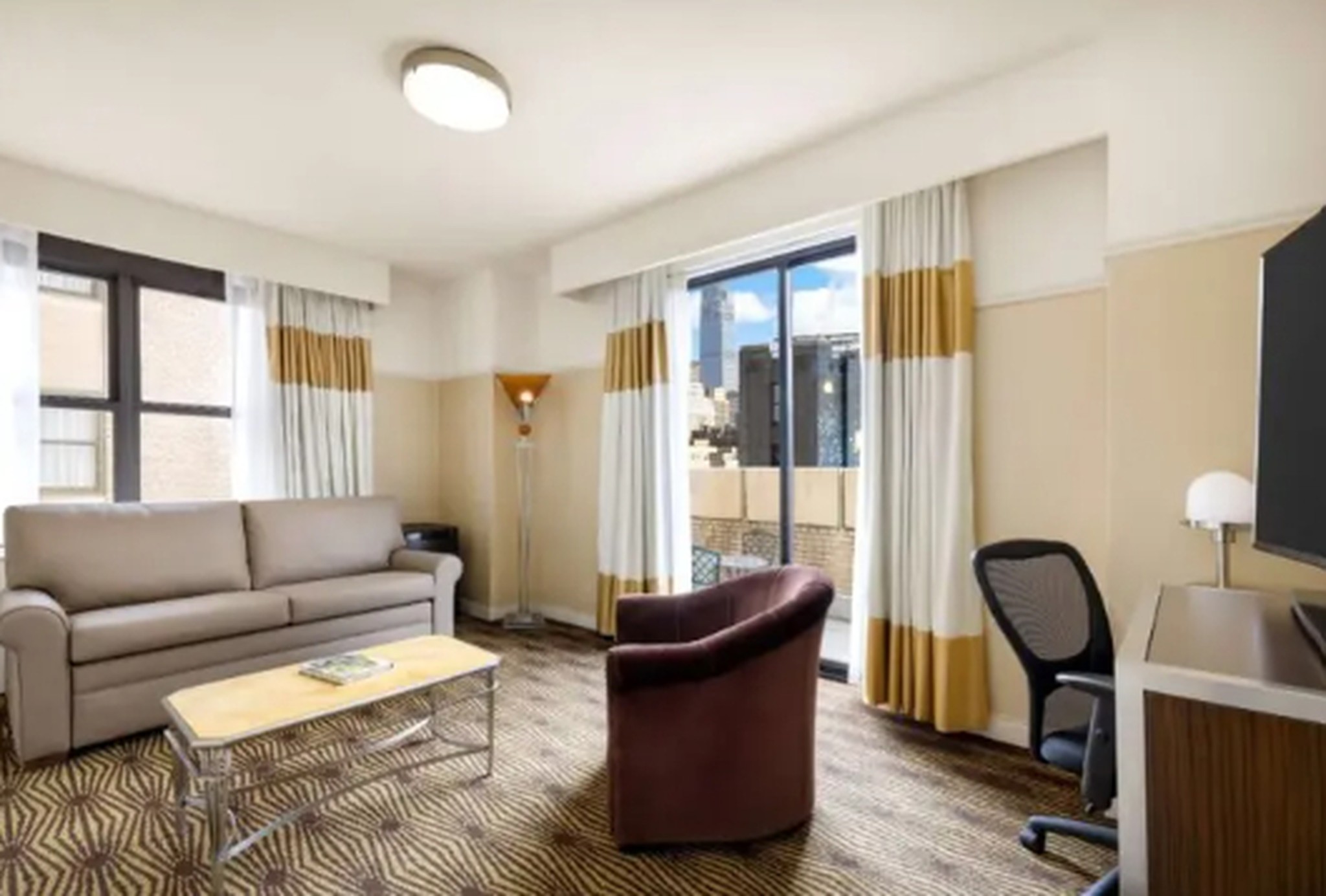 Suite Two Double Beds