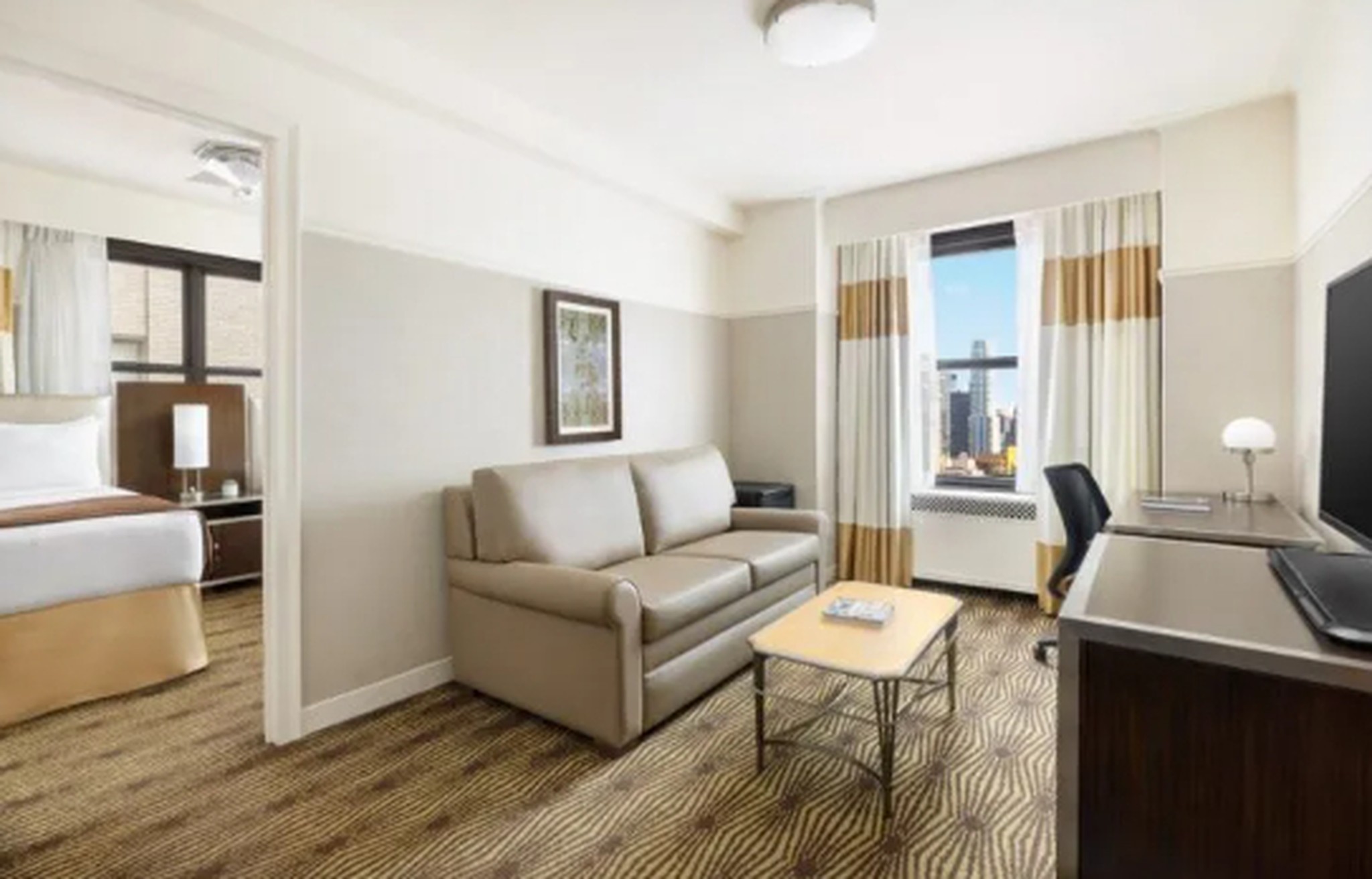 Suite Two Double Beds