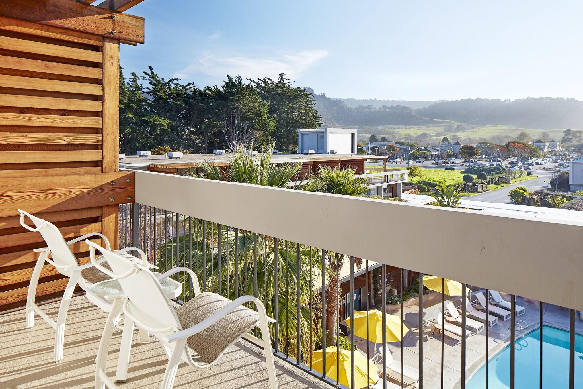 Junior Suite Mountain View