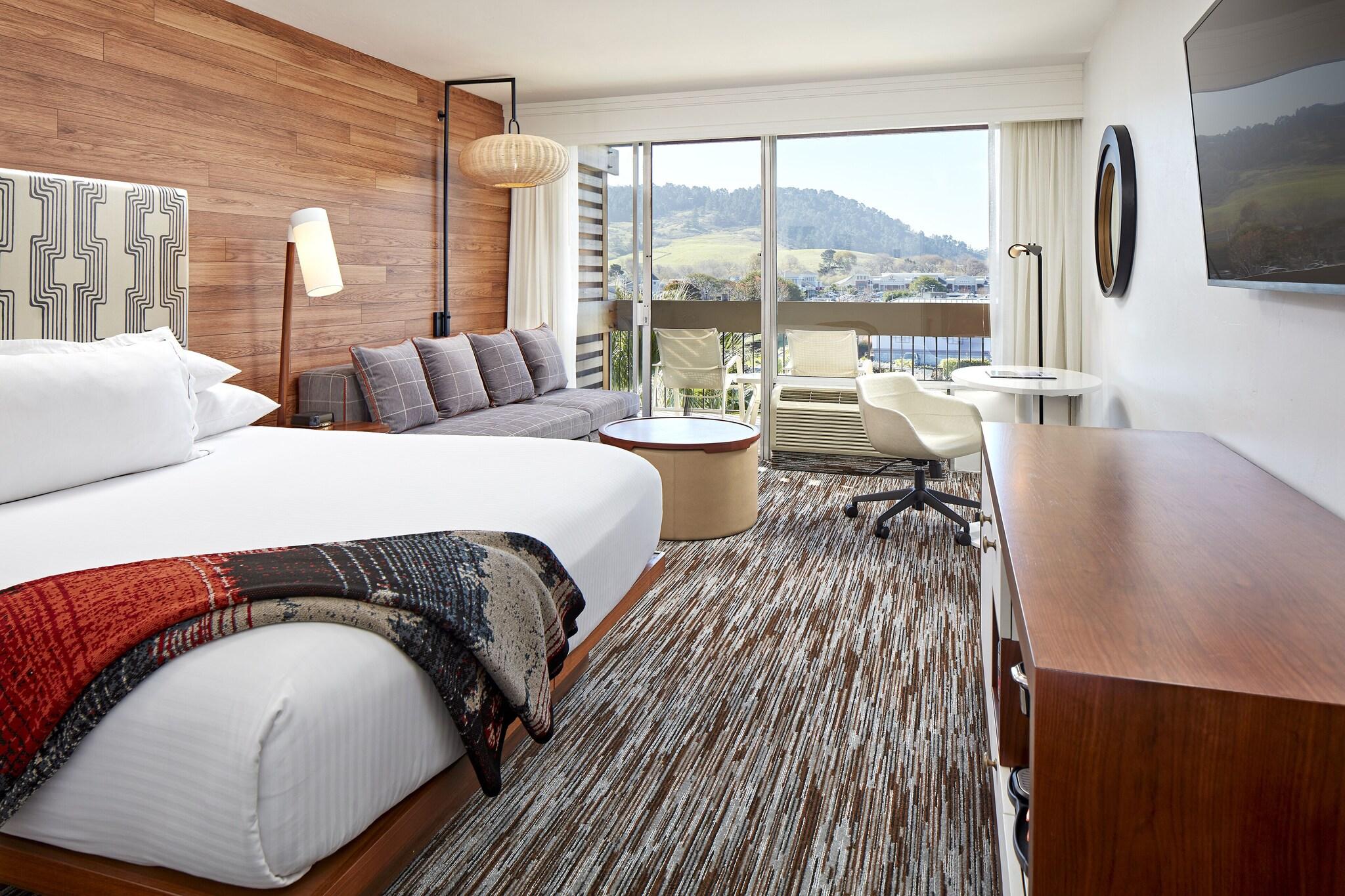 Junior Suite Mountain View