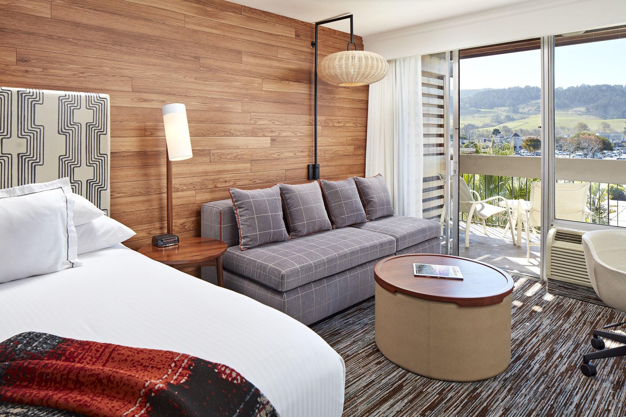 Junior Suite Mountain View