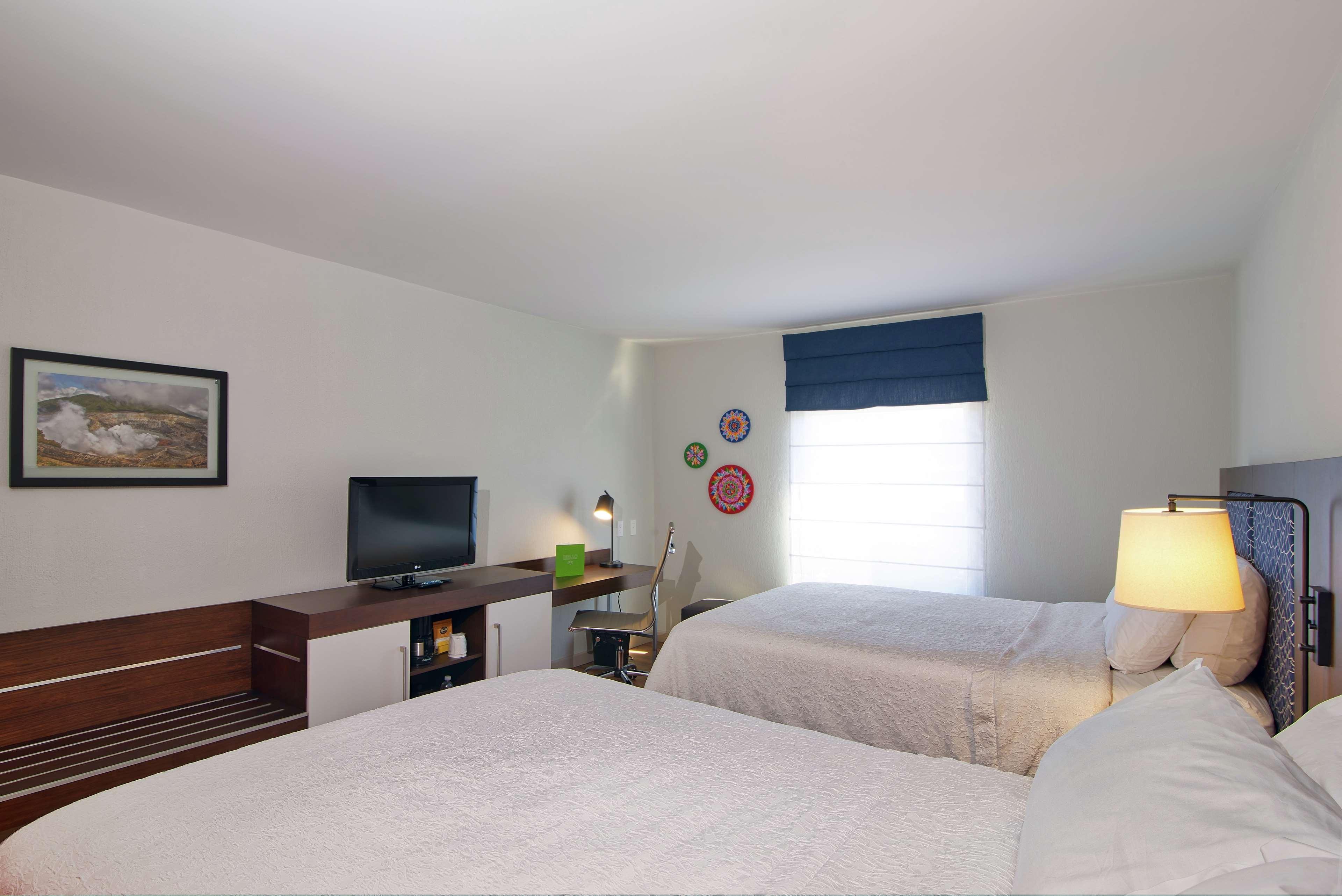 Double Two Queen Beds