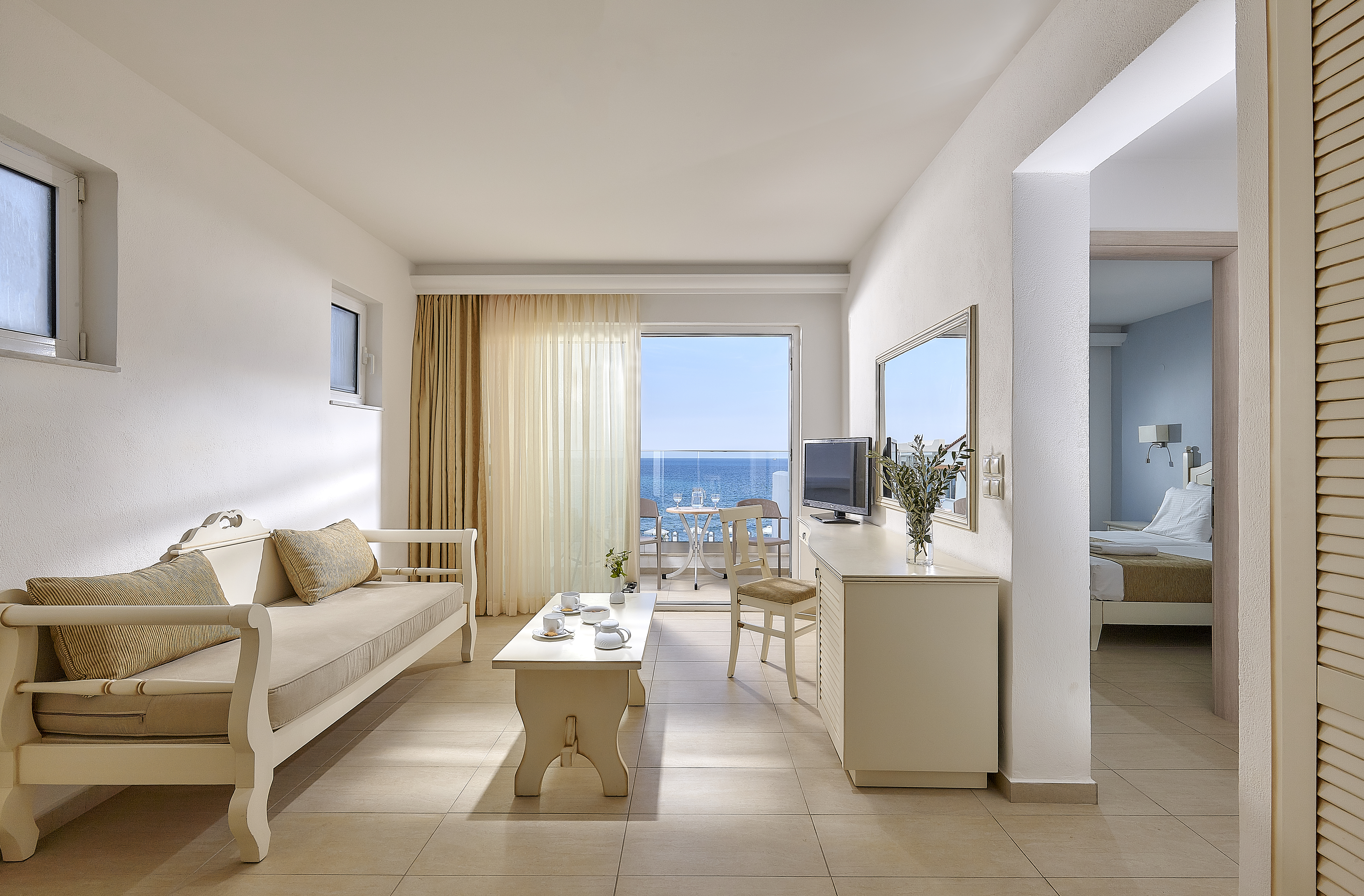 Family Room Sea View