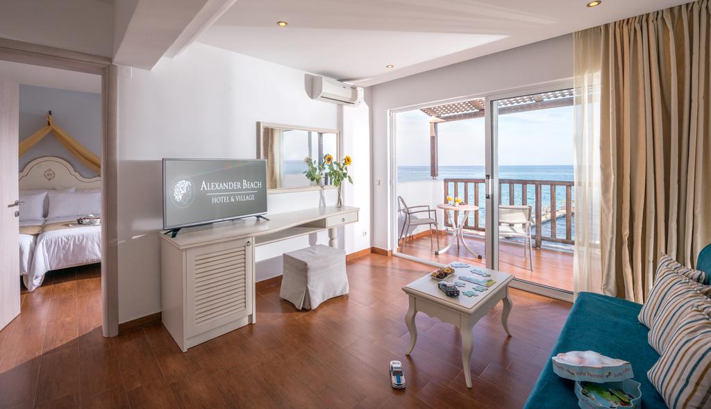 Suite Sea View