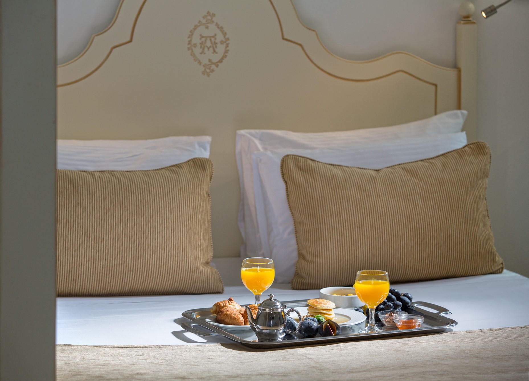 Double or Twin Superior Garden View