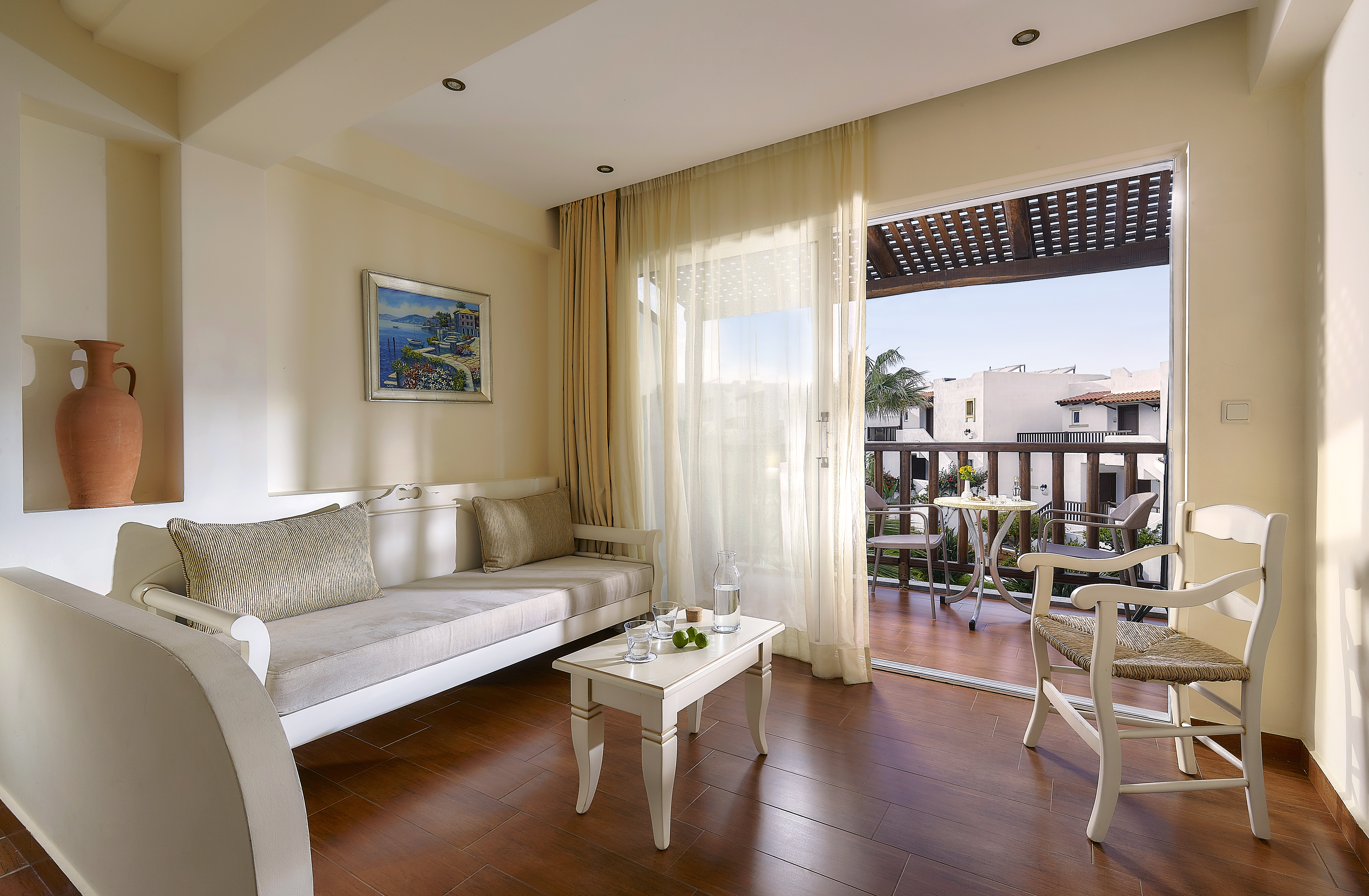 Double or Twin Superior Garden View