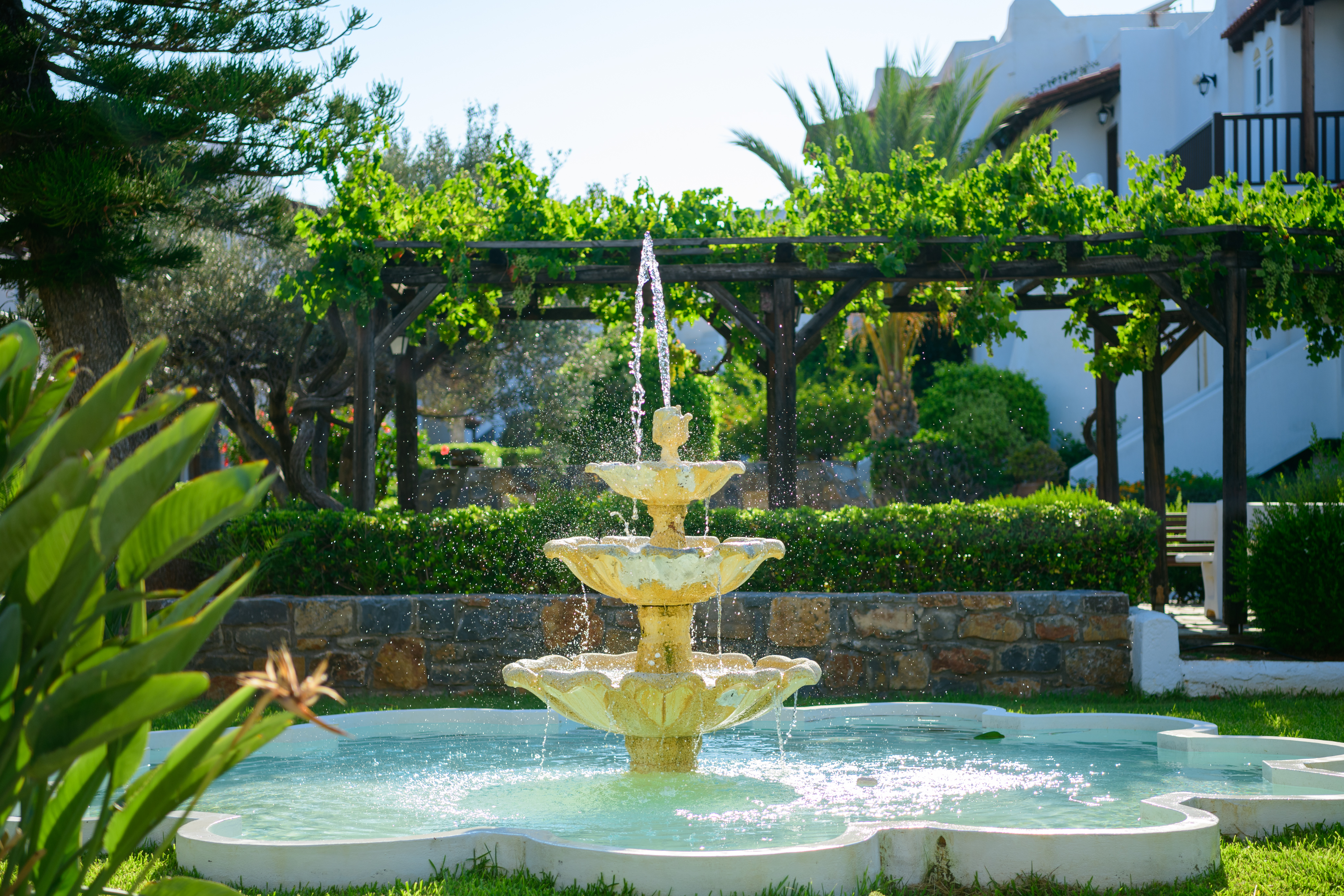 Double or Twin Garden View