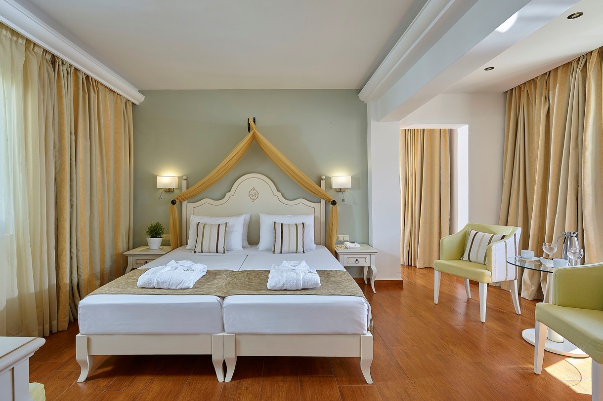 Junior Suite Garden View