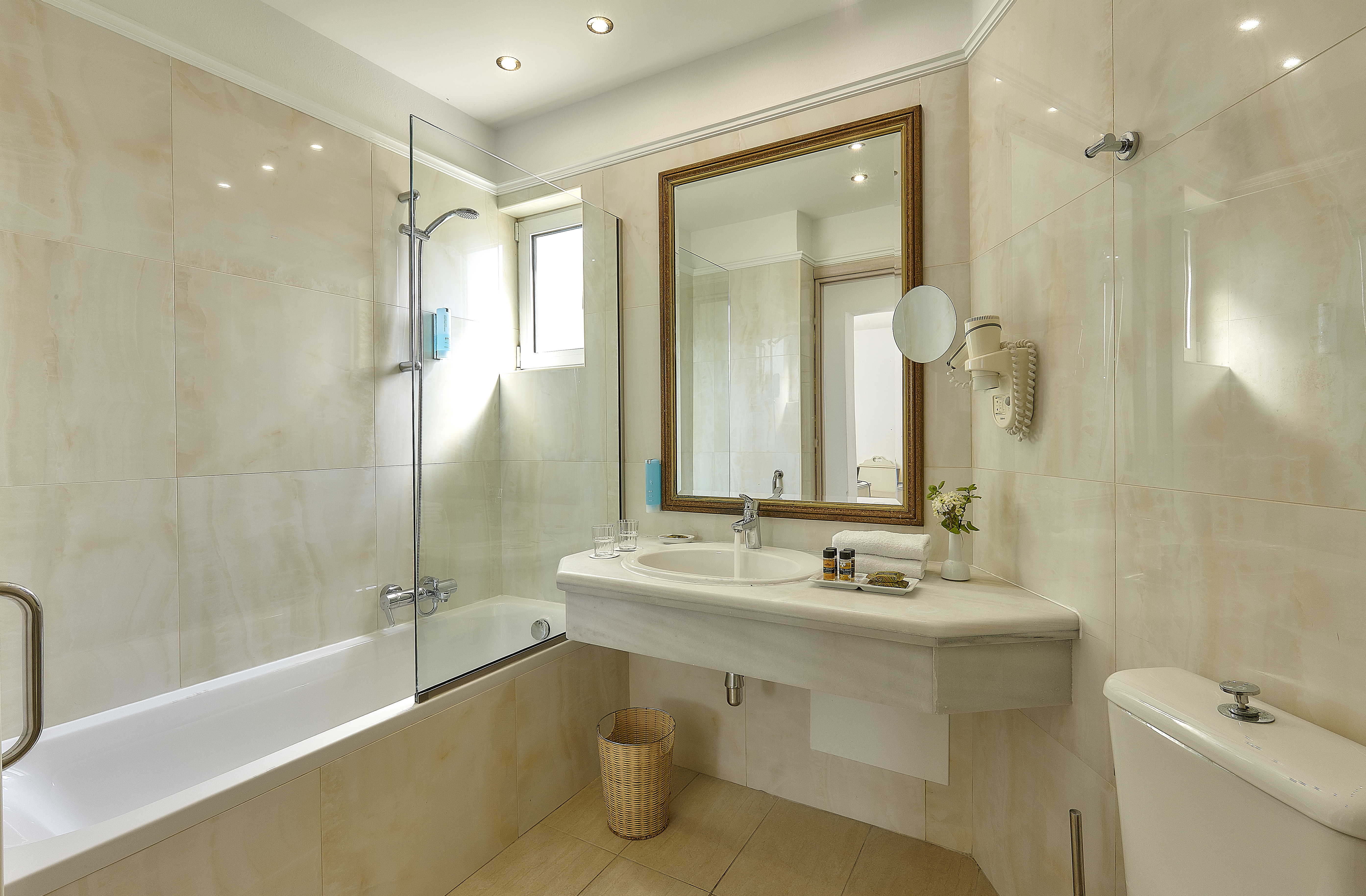 Double or Twin Beach Front