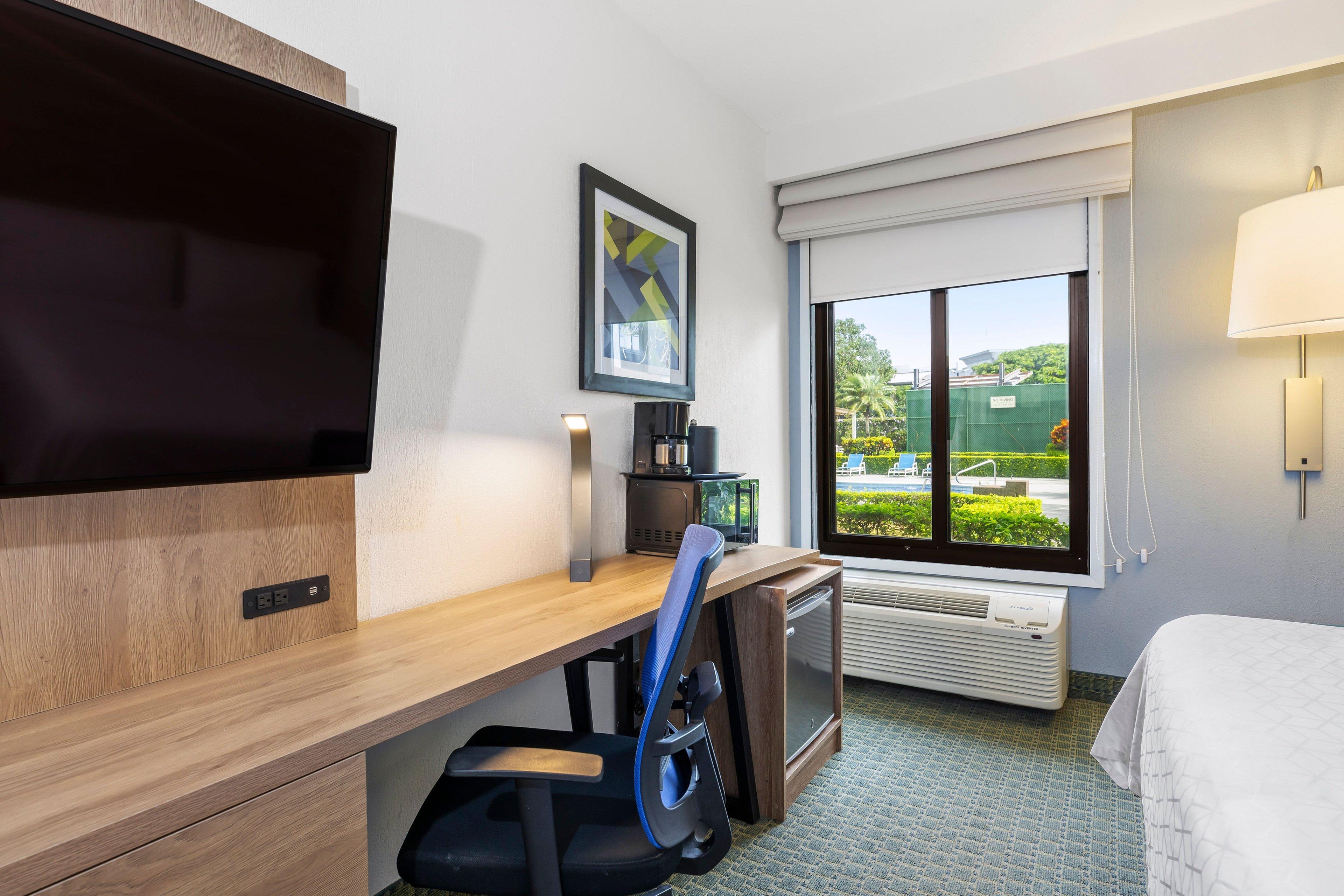 Double Two Queen Beds