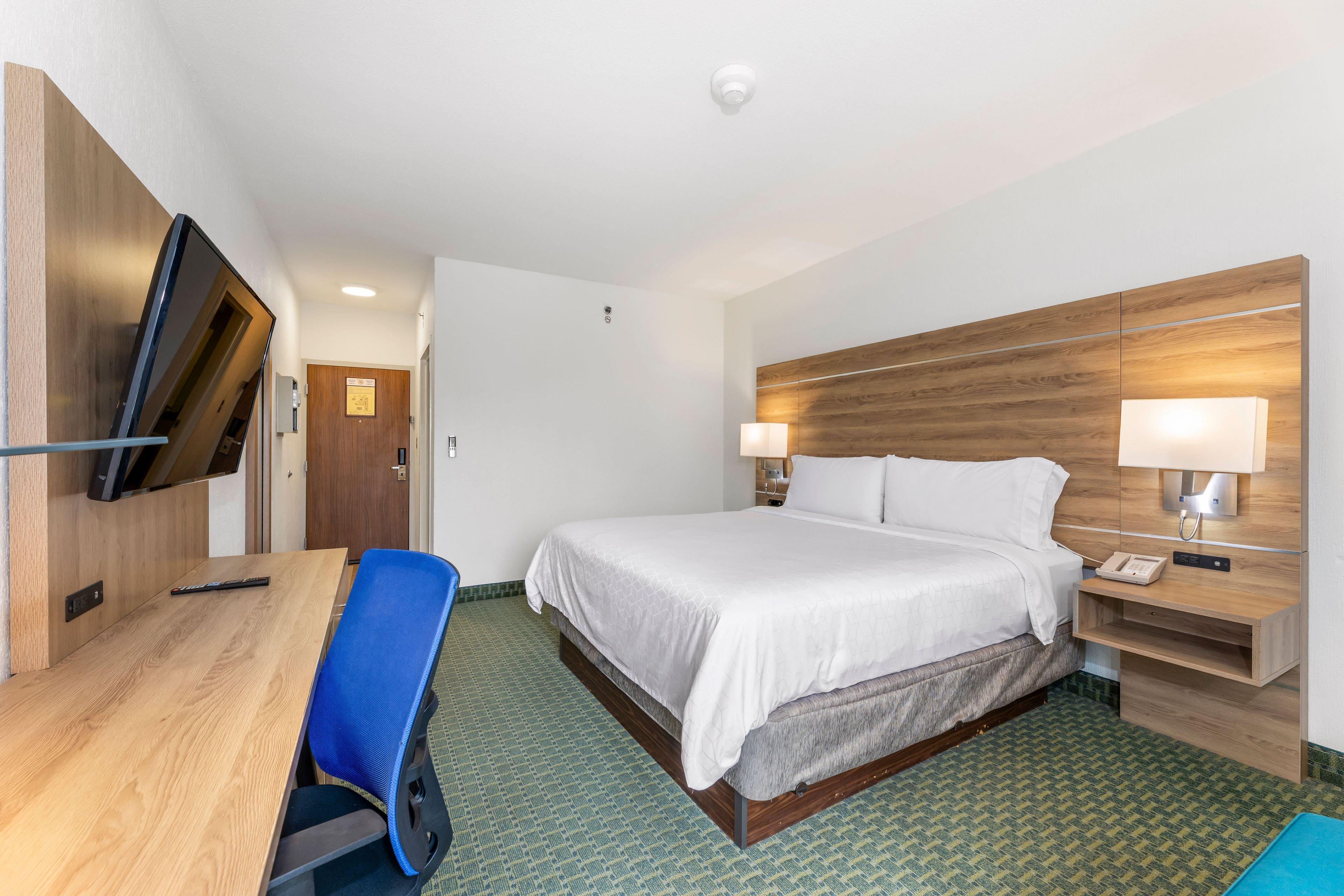 Double King Size Bed