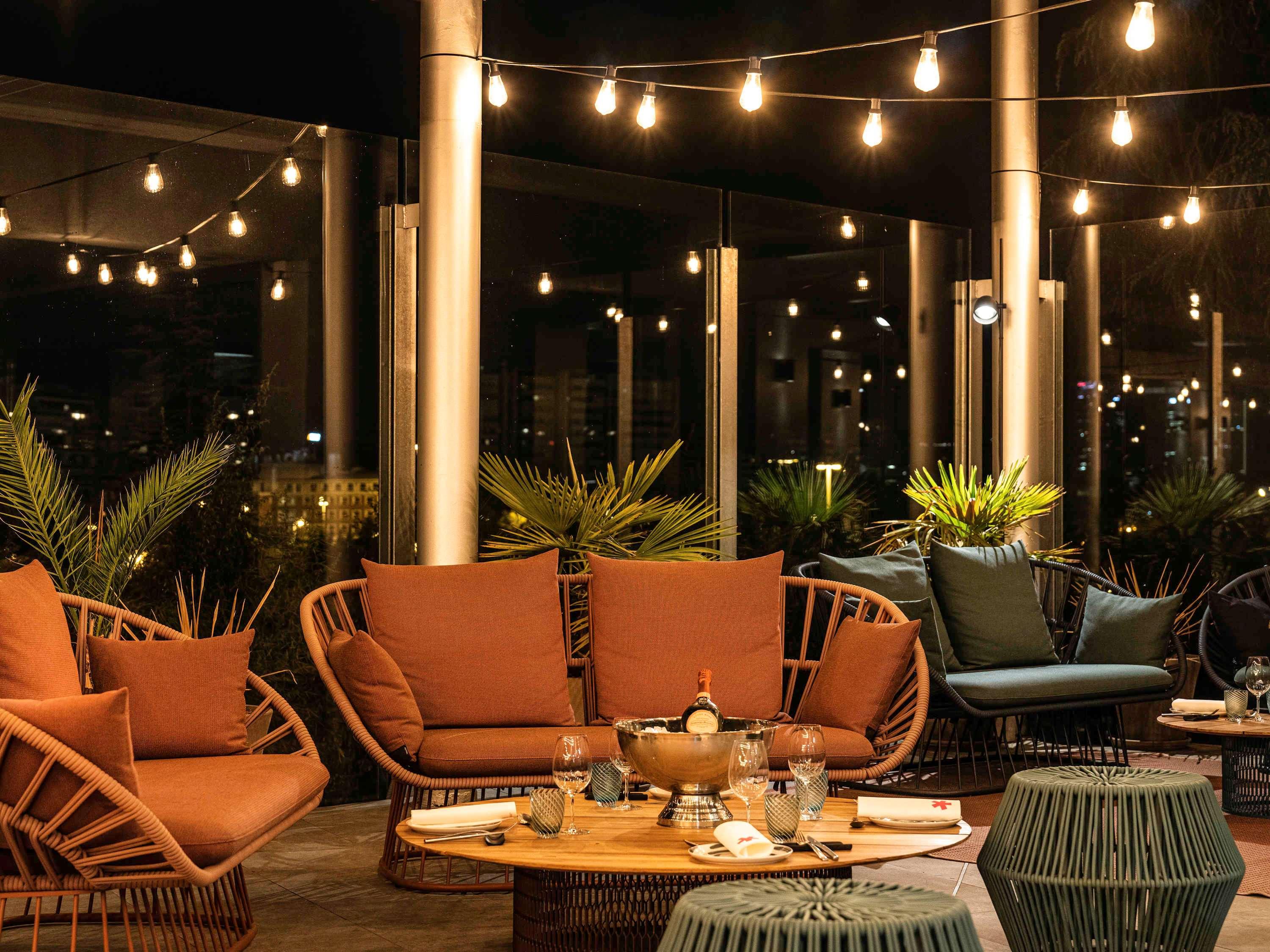 Sports and Entertainment