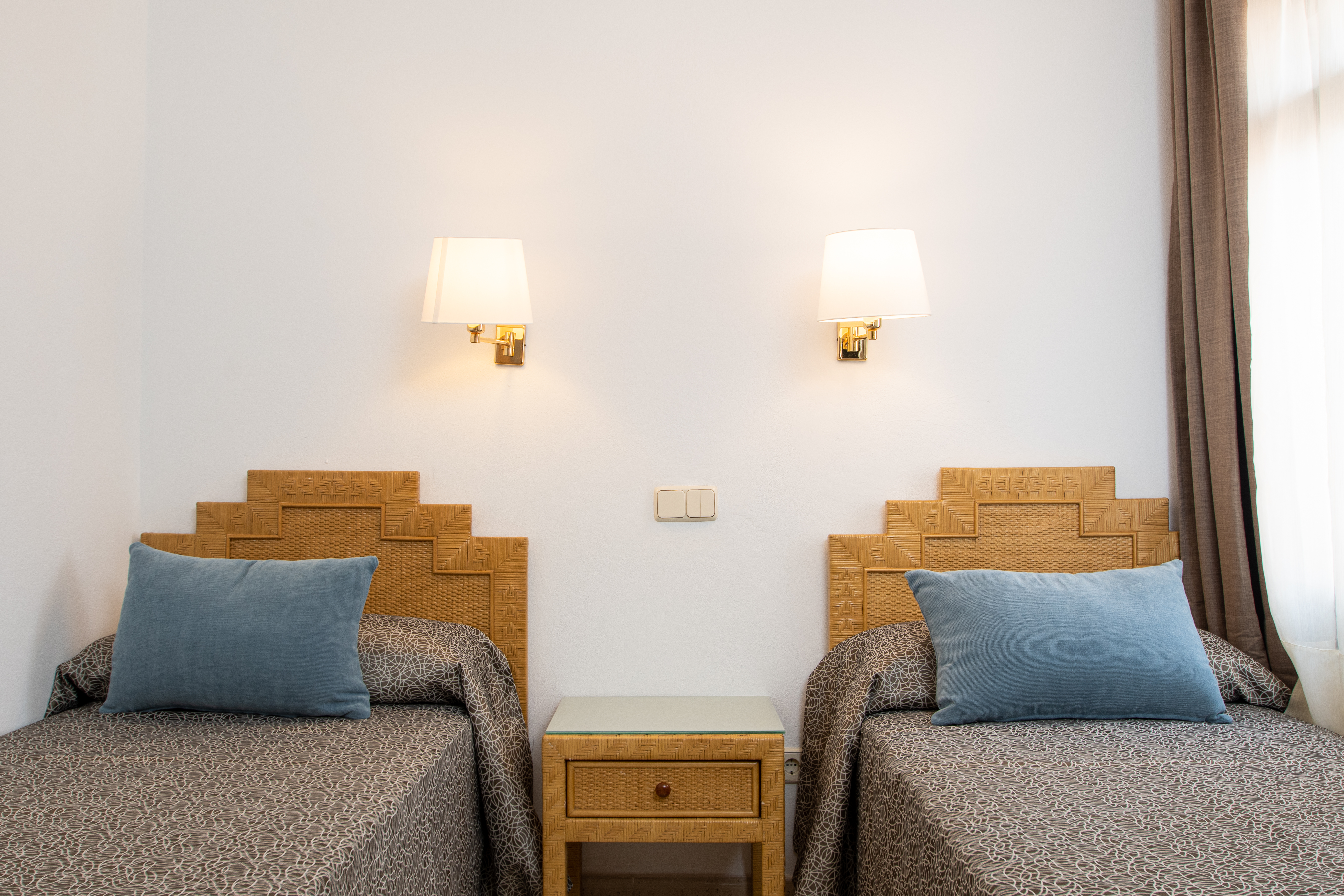 Apartment Capacity 2 Two Bedrooms