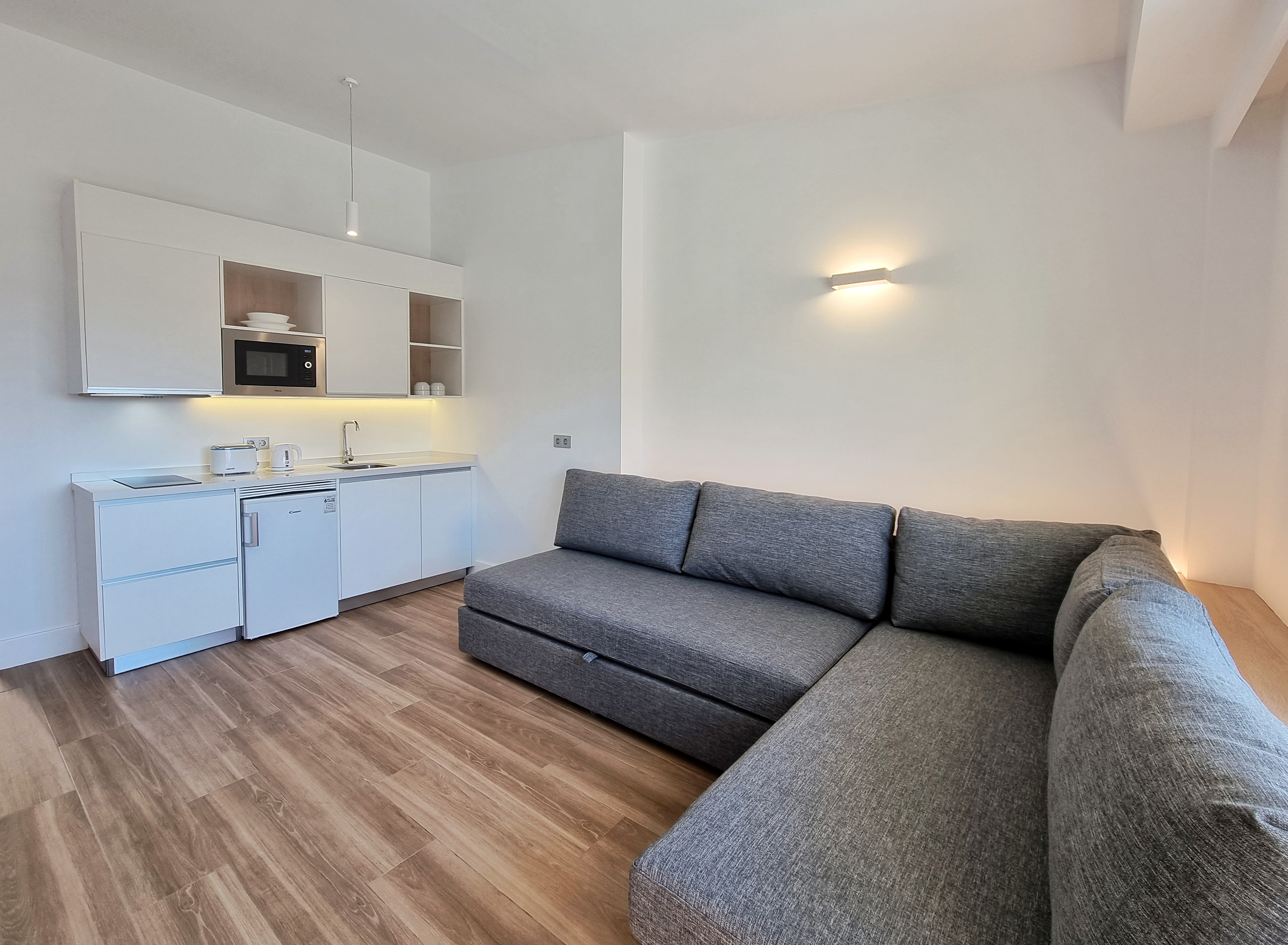 Apartment with Views