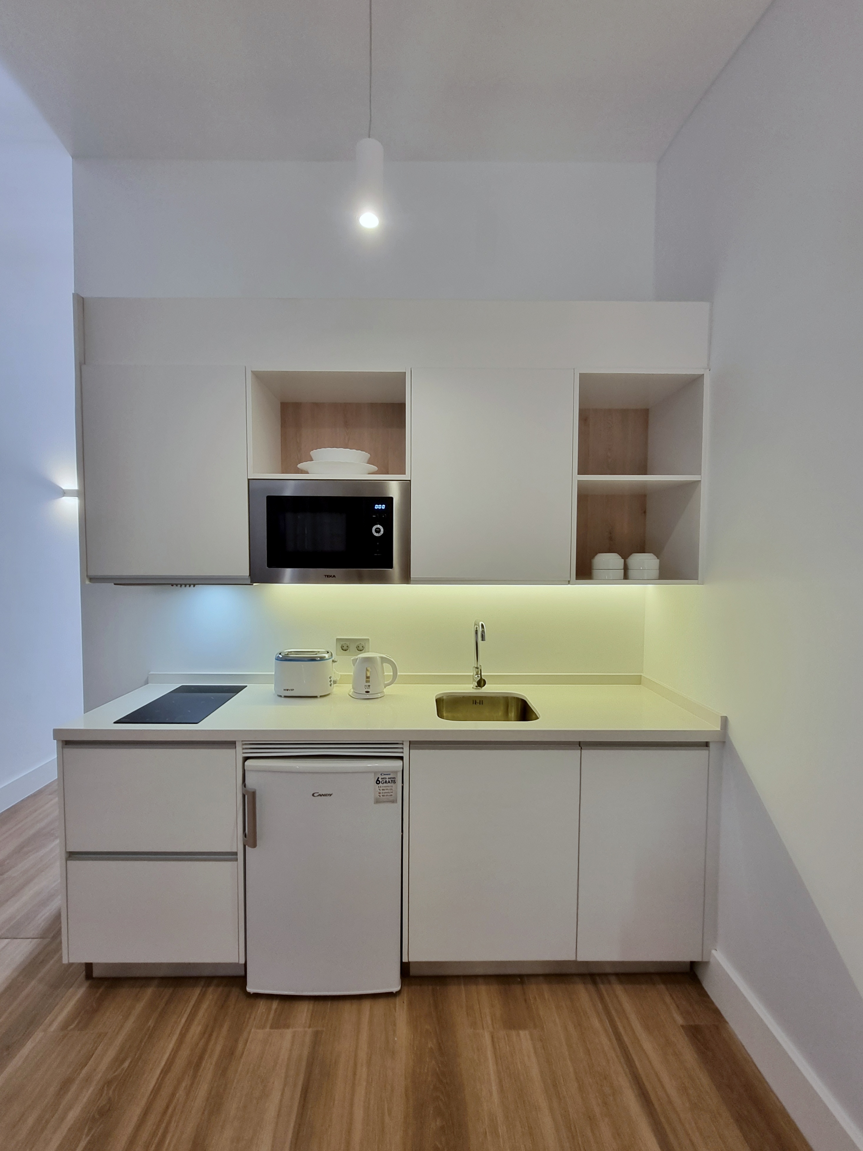 Apartment with Views