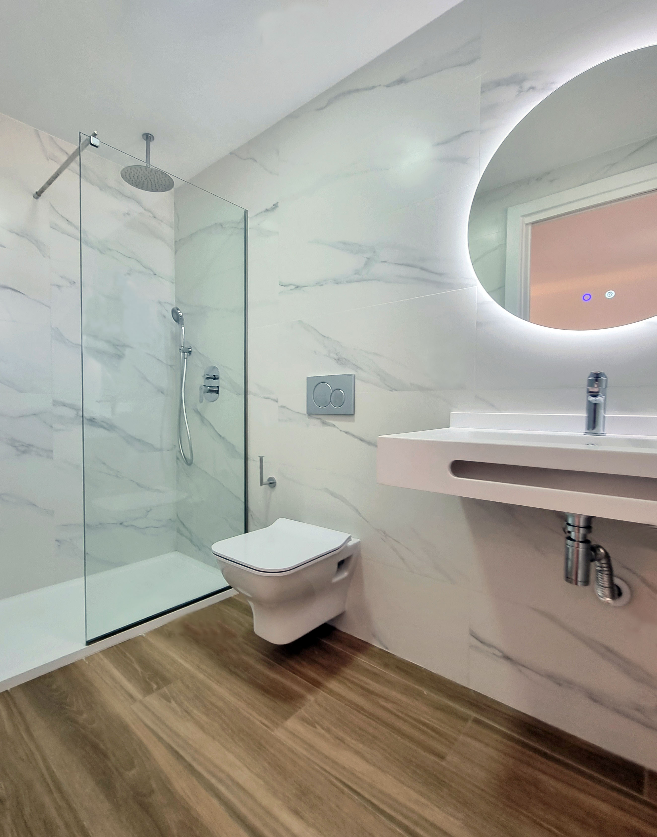 Apartment Two Bedrooms One Bathroom