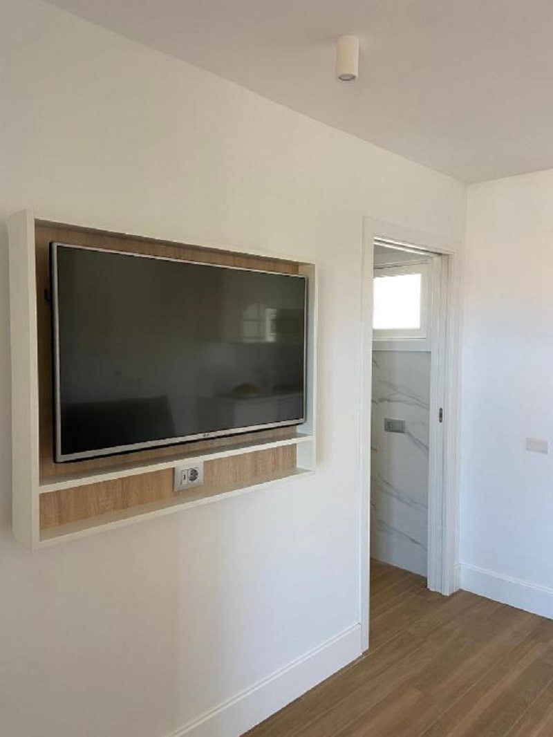 Apartment Capacity 5 Two Bedrooms