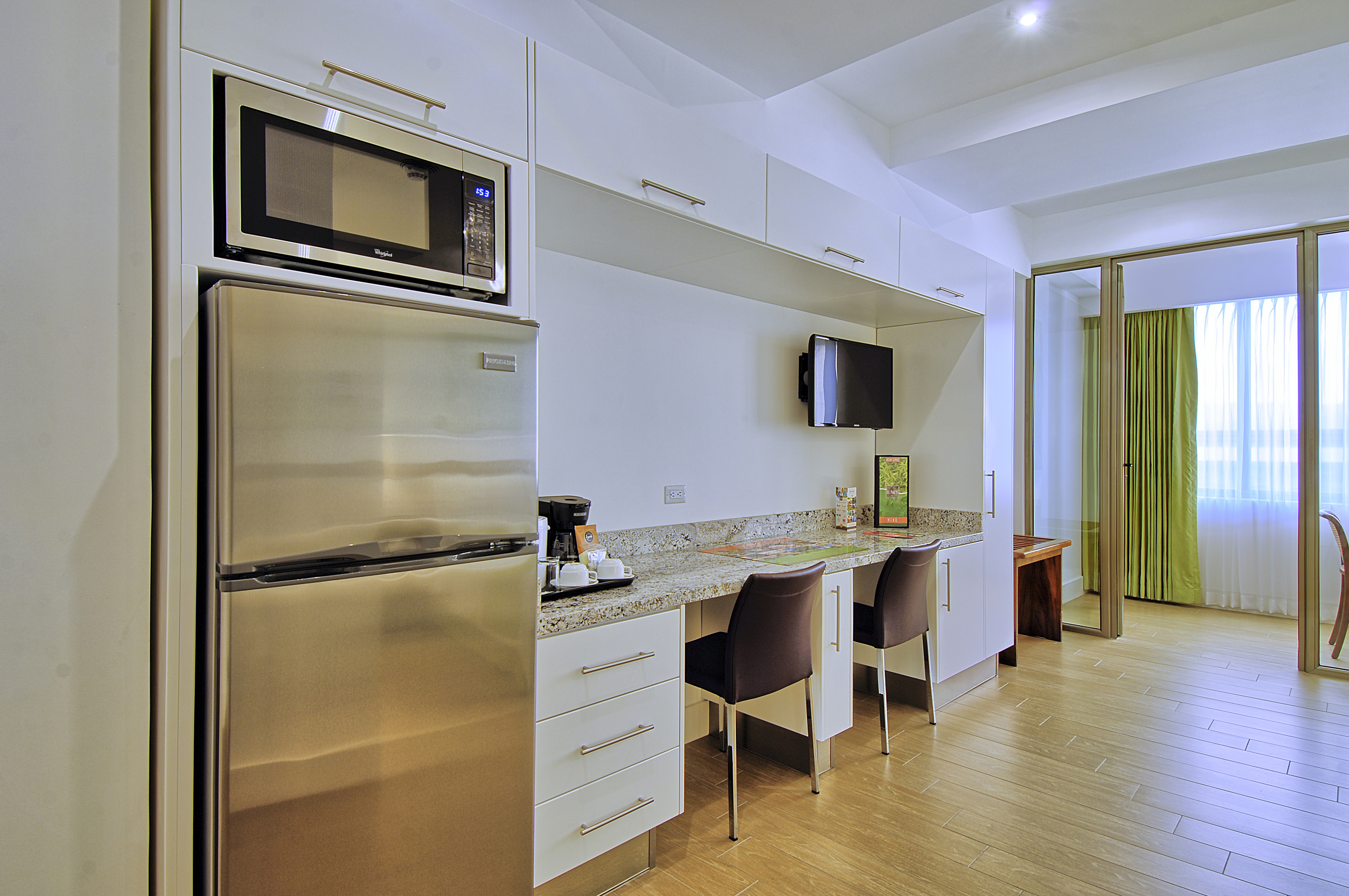 Double Deluxe City View