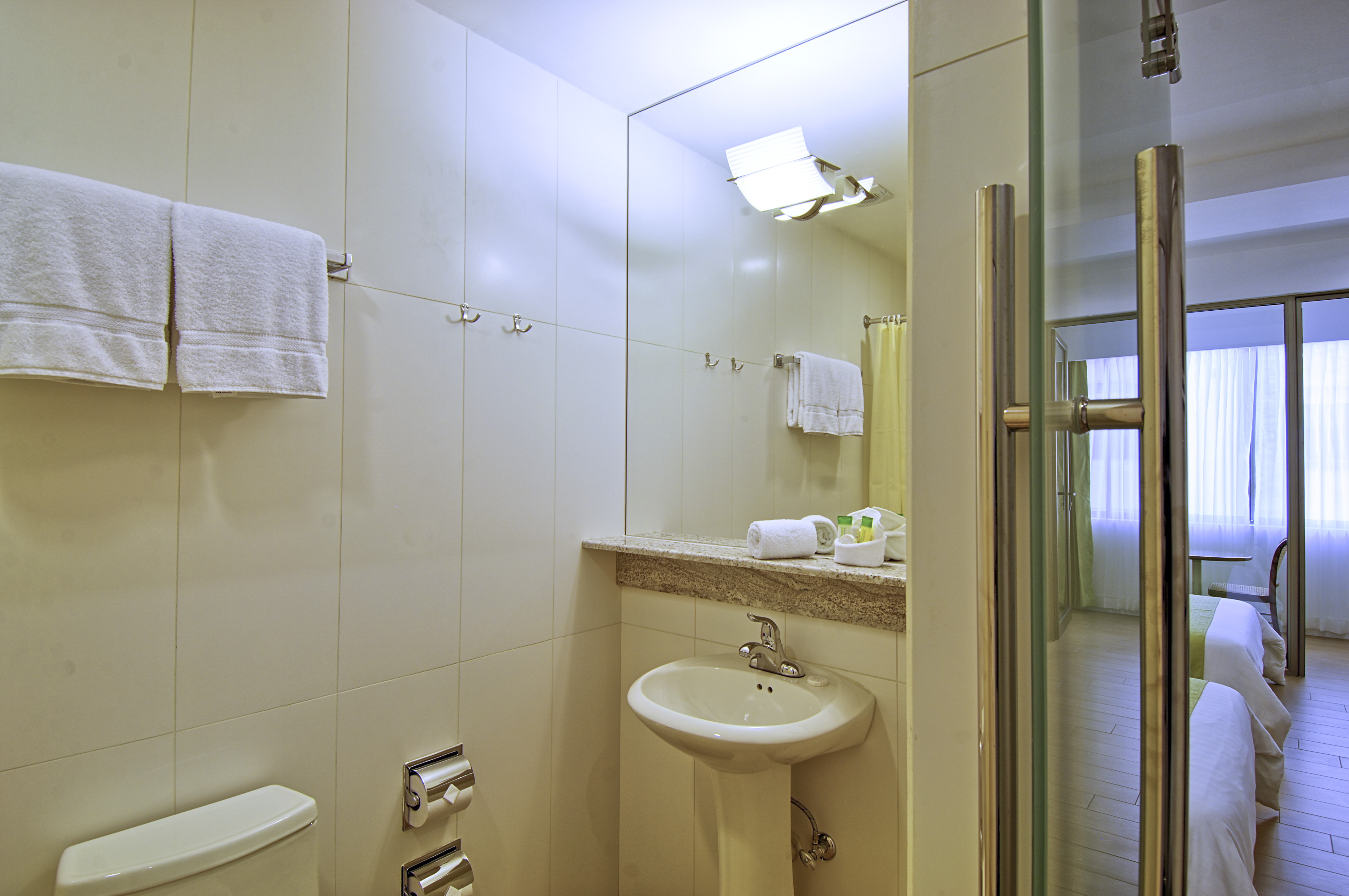 Double Deluxe City View