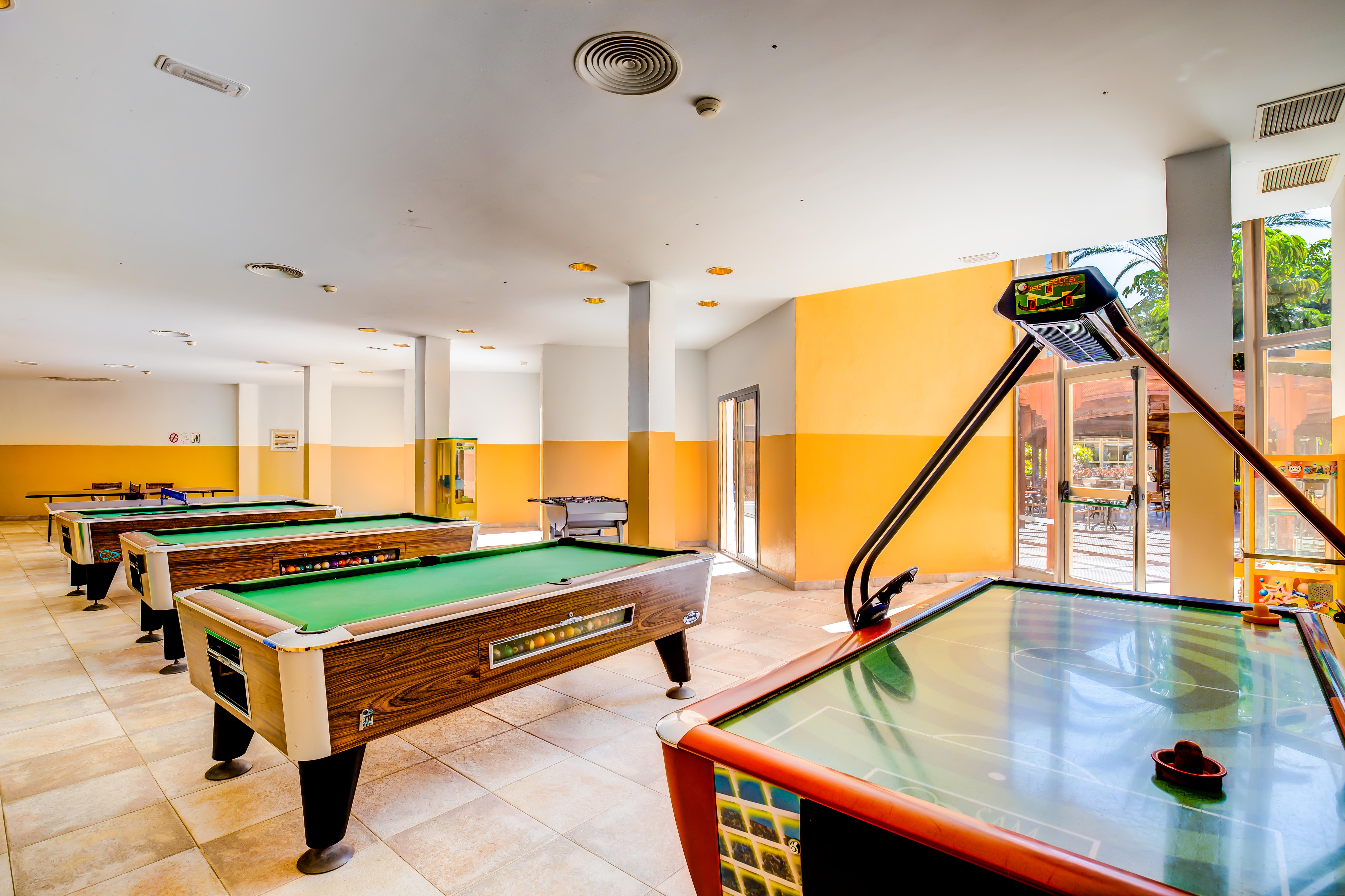 Sports and Entertainment