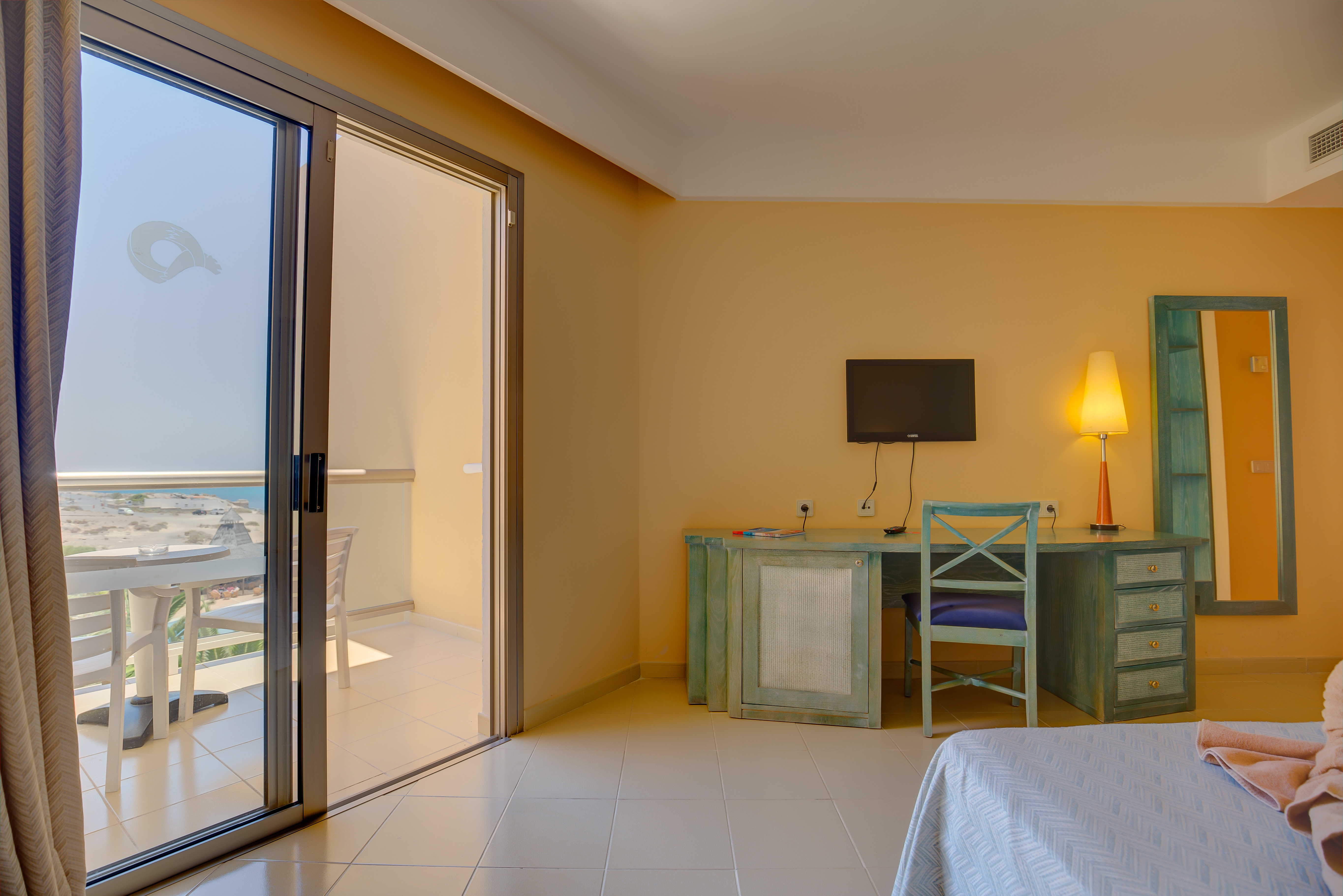 Double or Twin Sea View