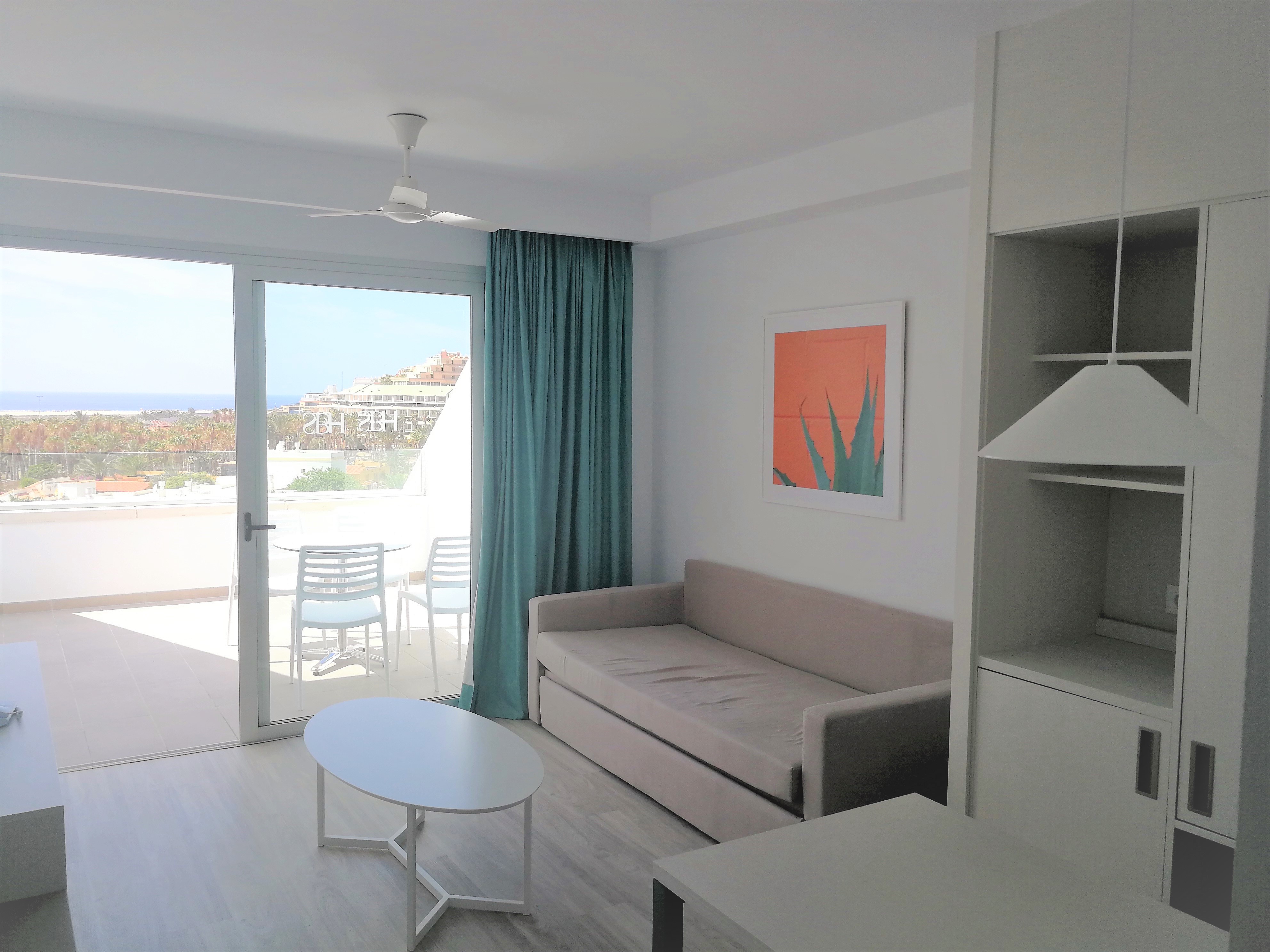 Family Room Sea View