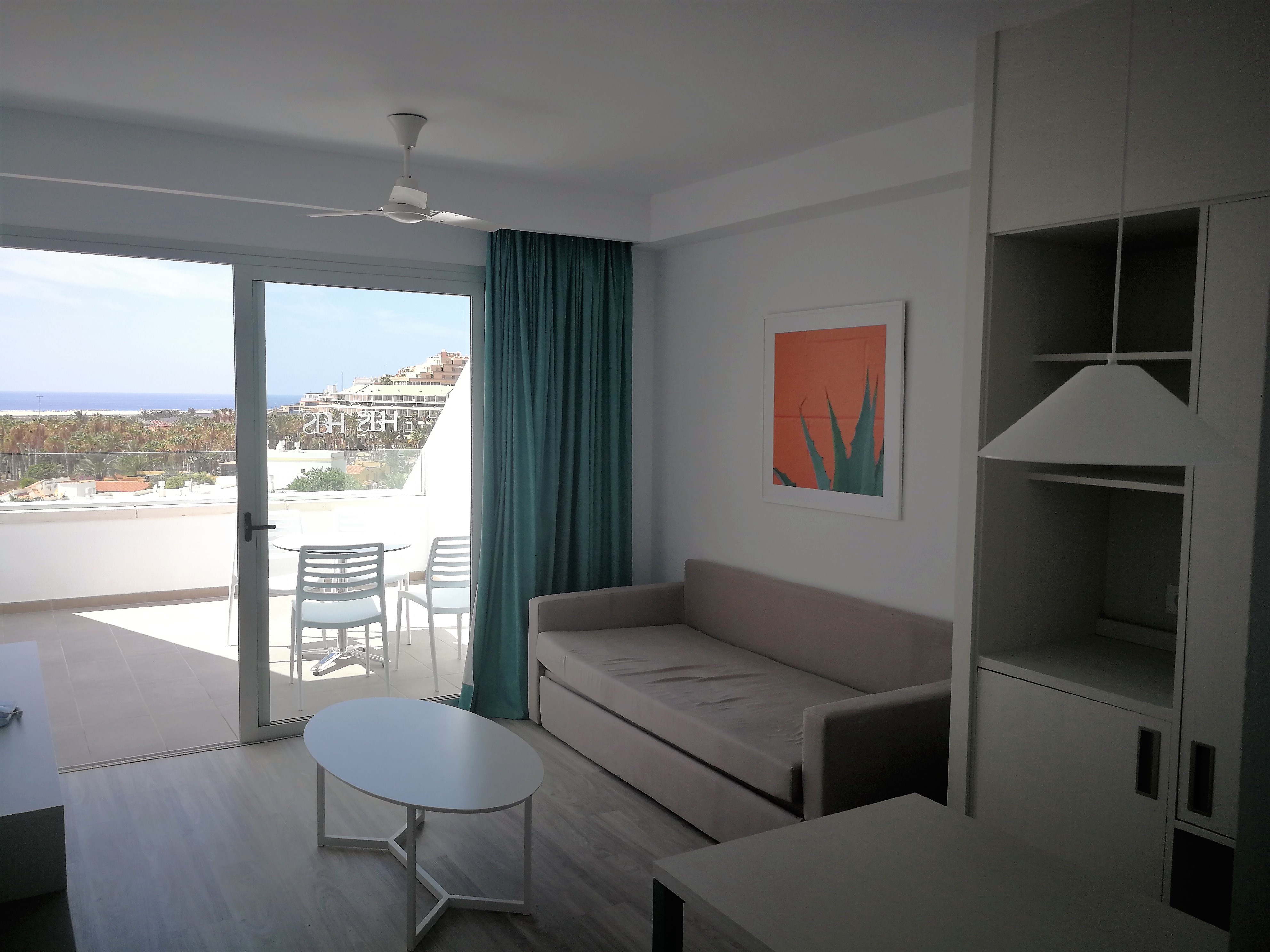 Family Room Sea View