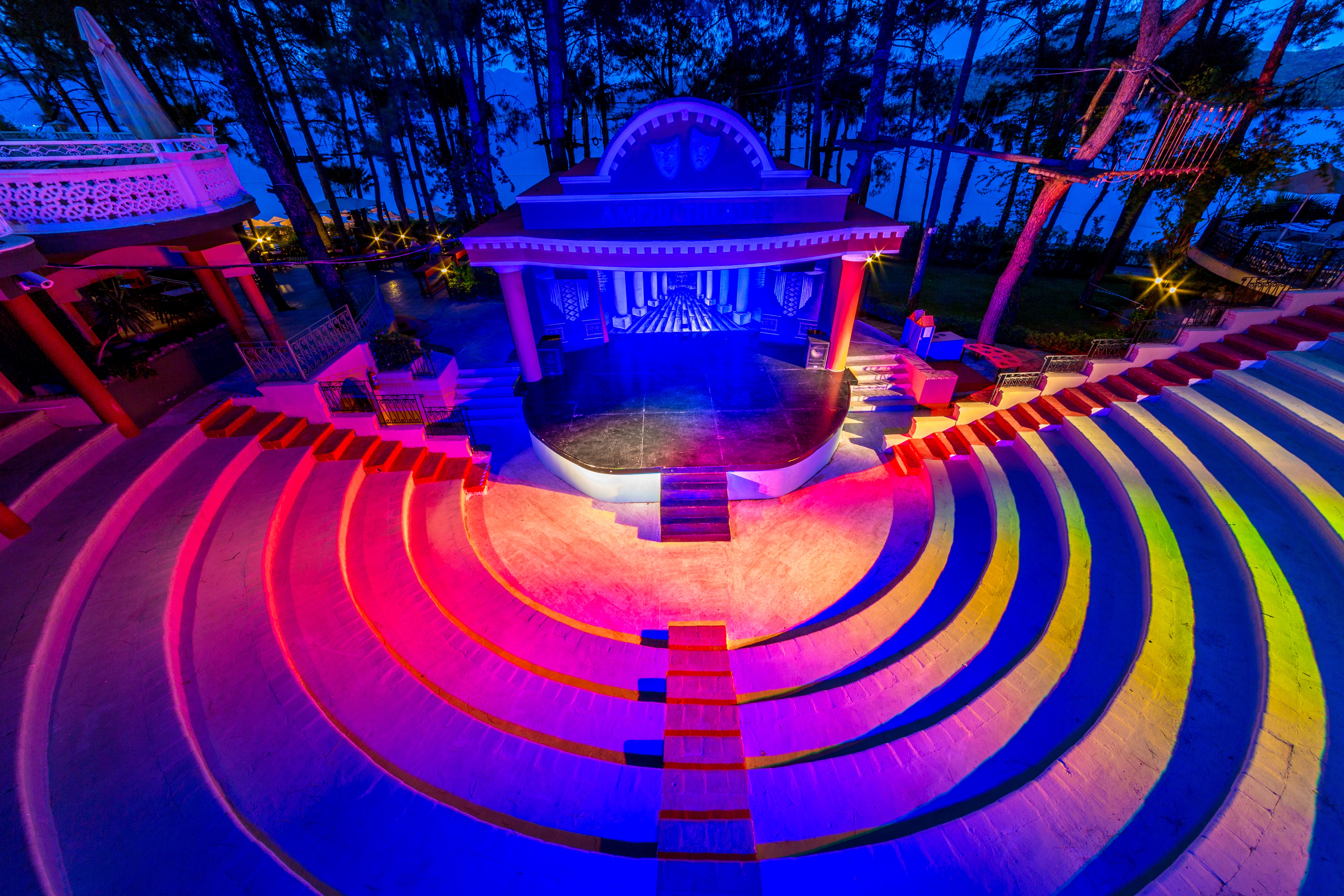 Sports and Entertainment