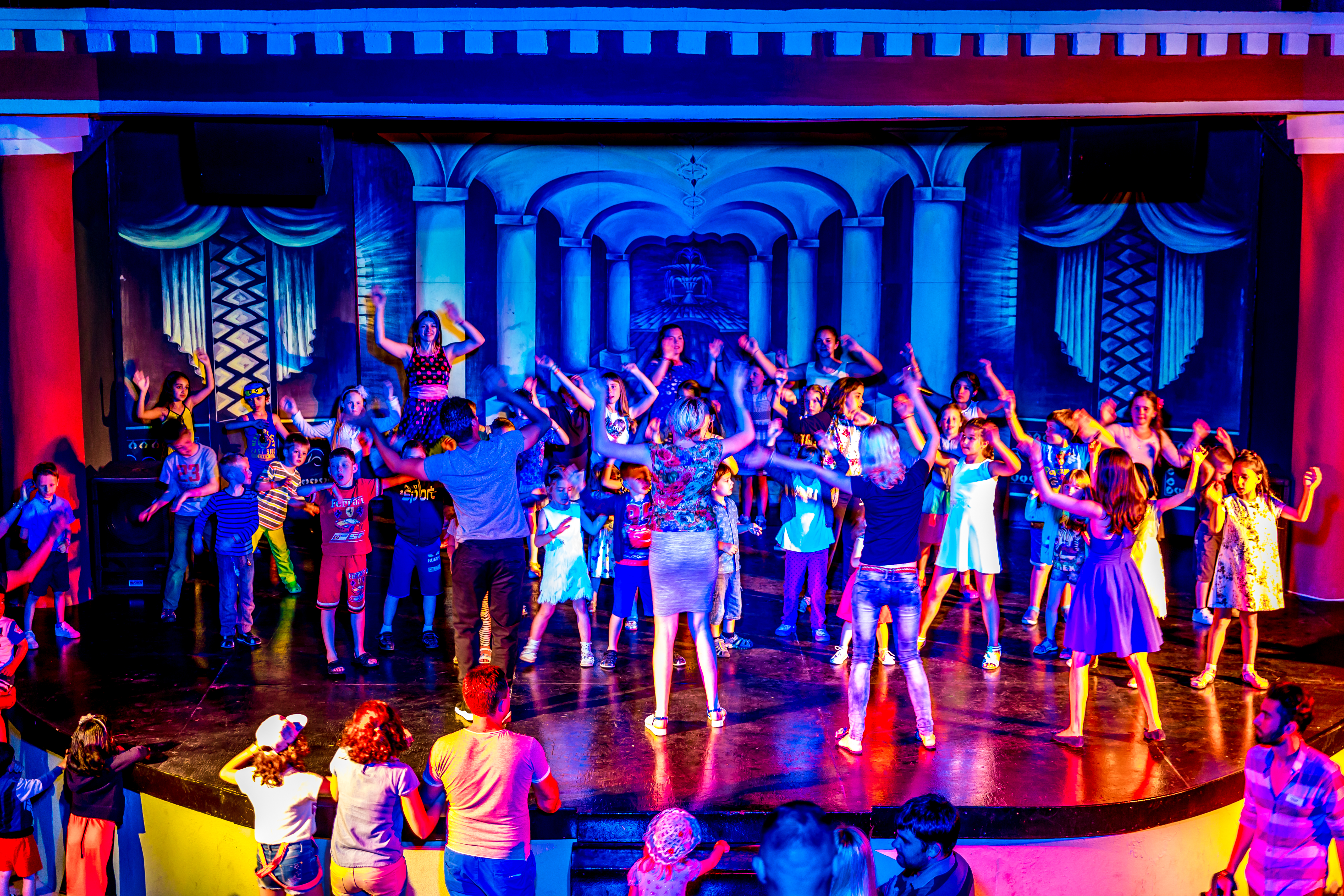 Sports and Entertainment