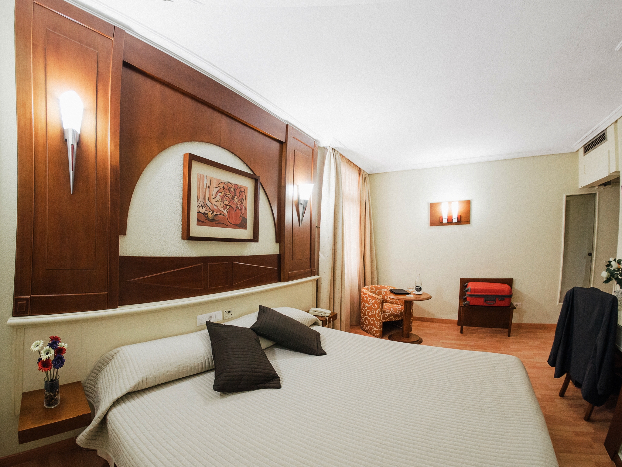 Double or Twin Standard