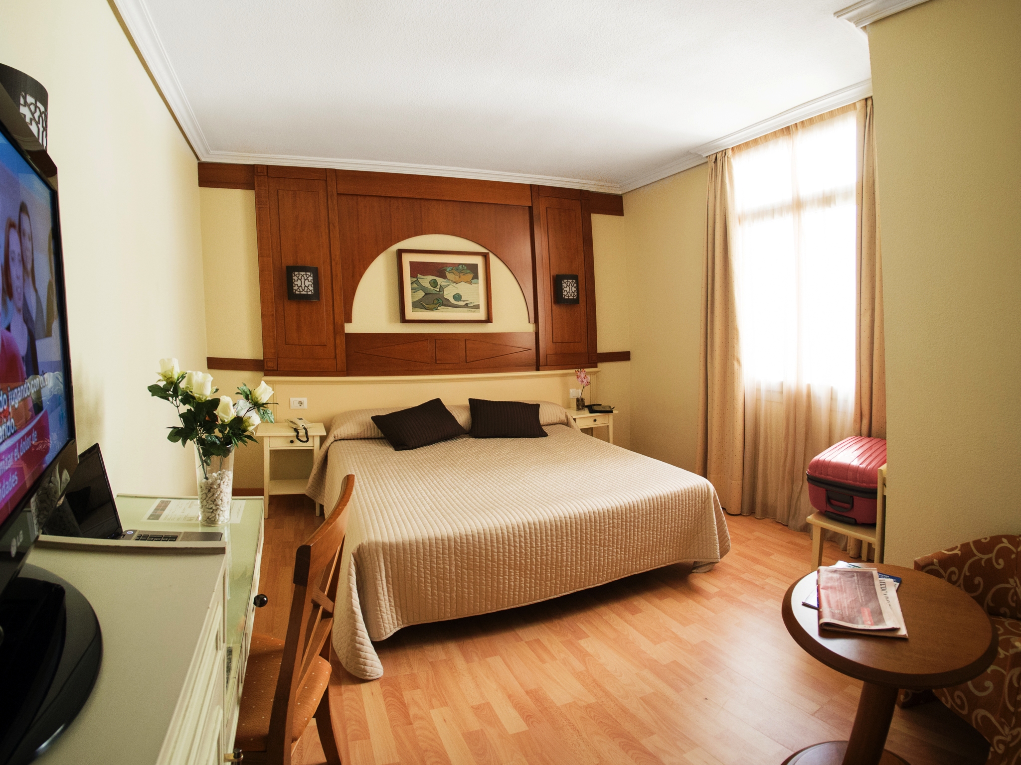 Double or Twin Standard