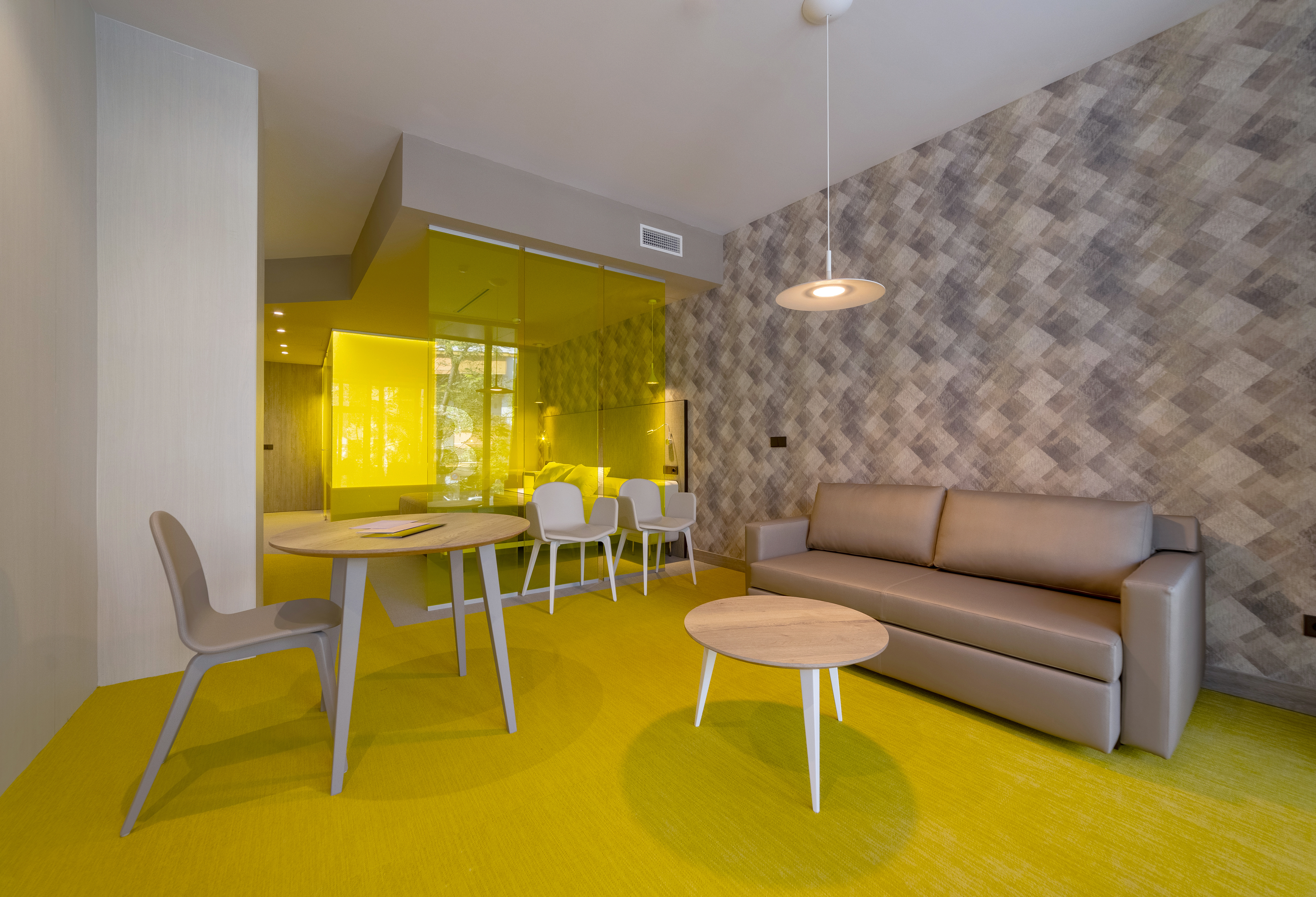 Junior Suite Capacity 4