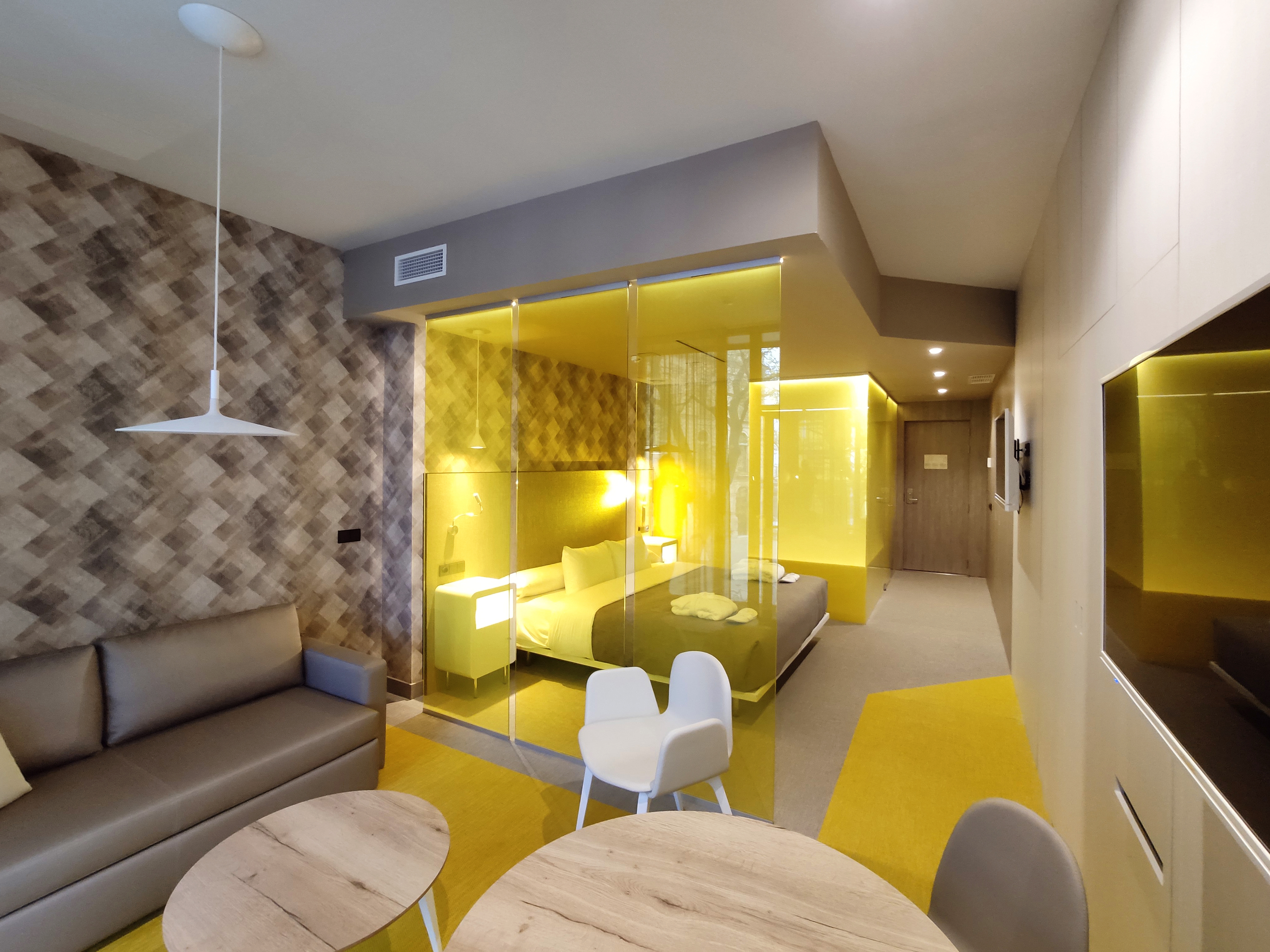 Junior Suite Deluxe with Jacuzzi