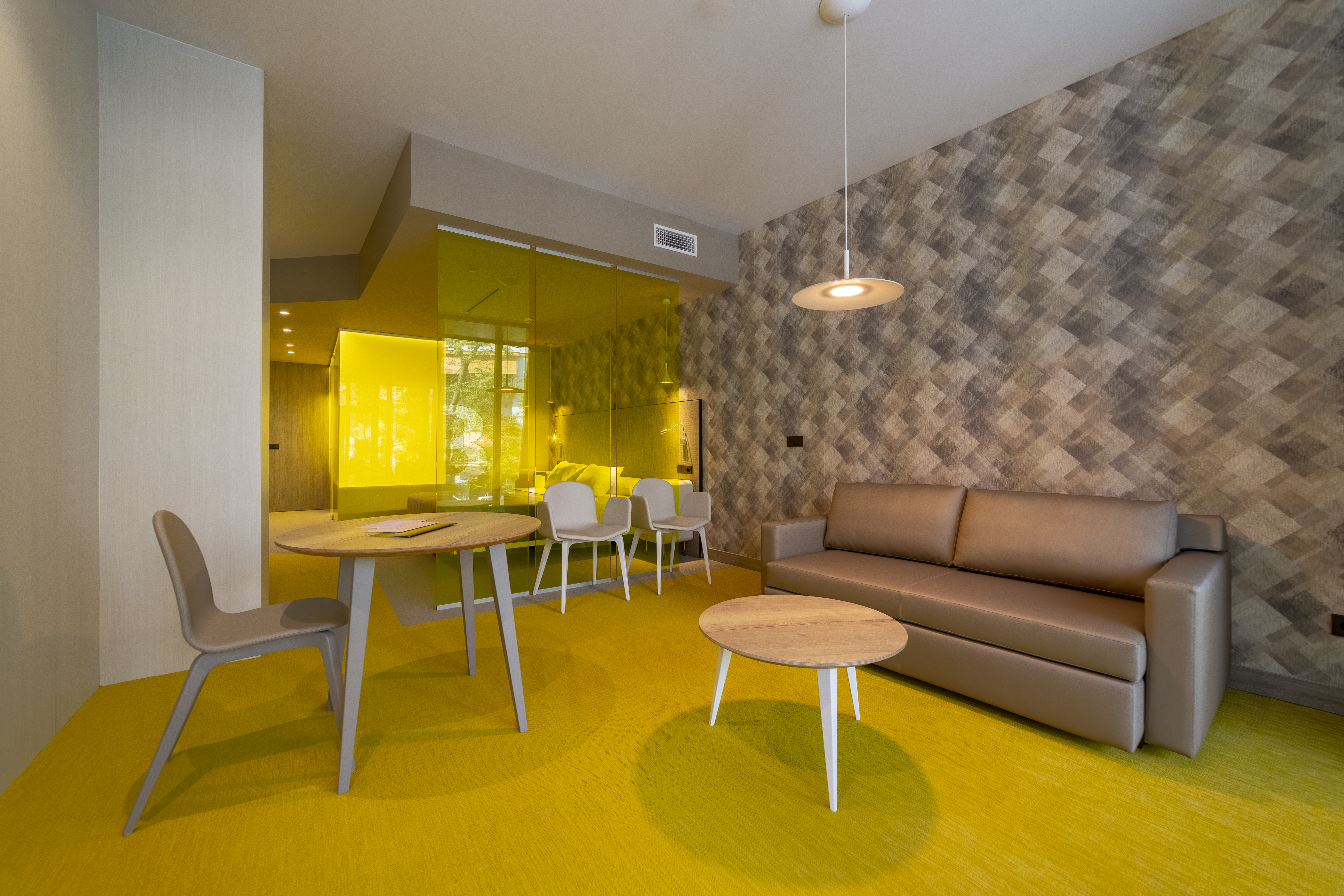 Junior Suite Deluxe with Jacuzzi