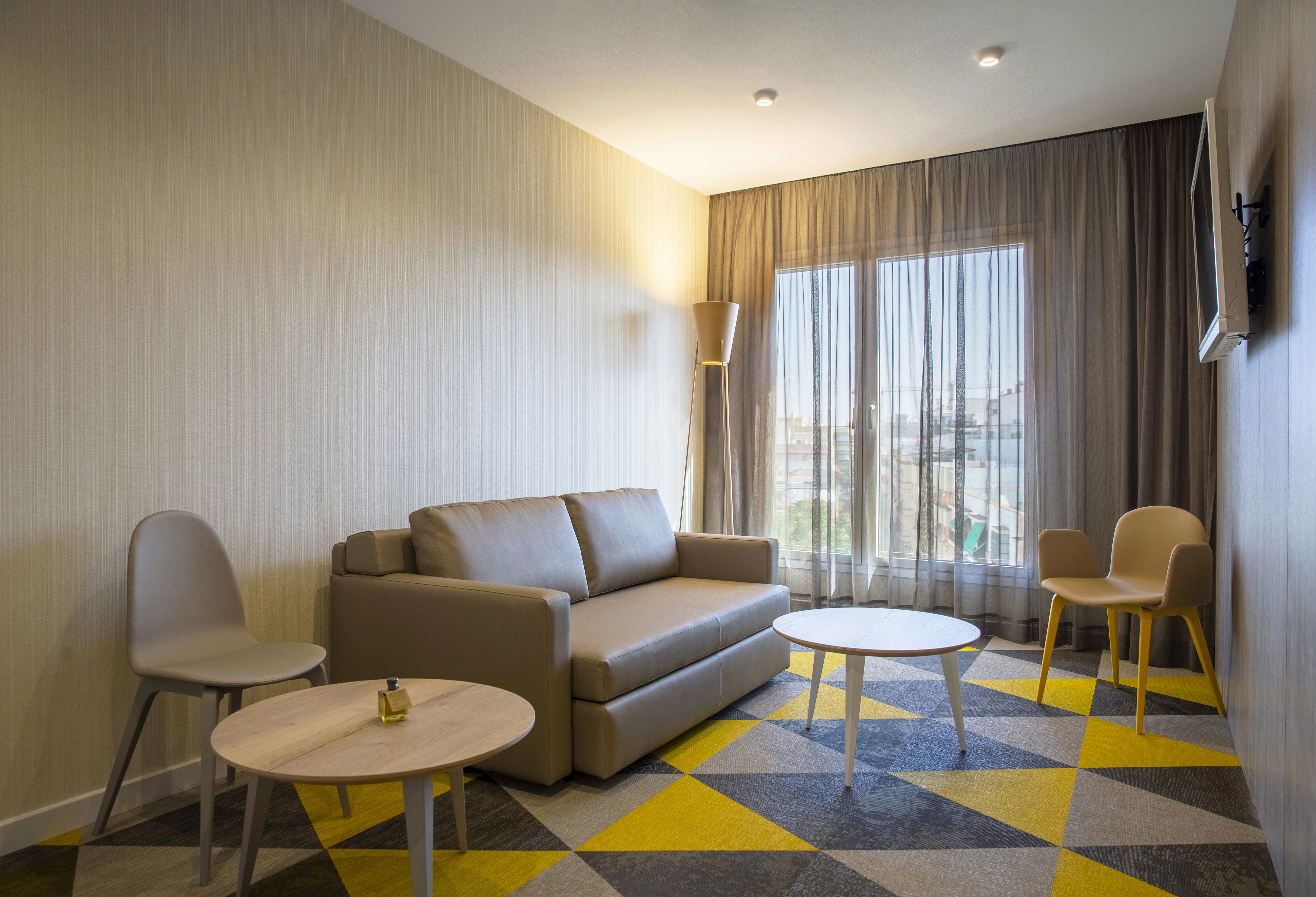 Junior Suite Capacity 2