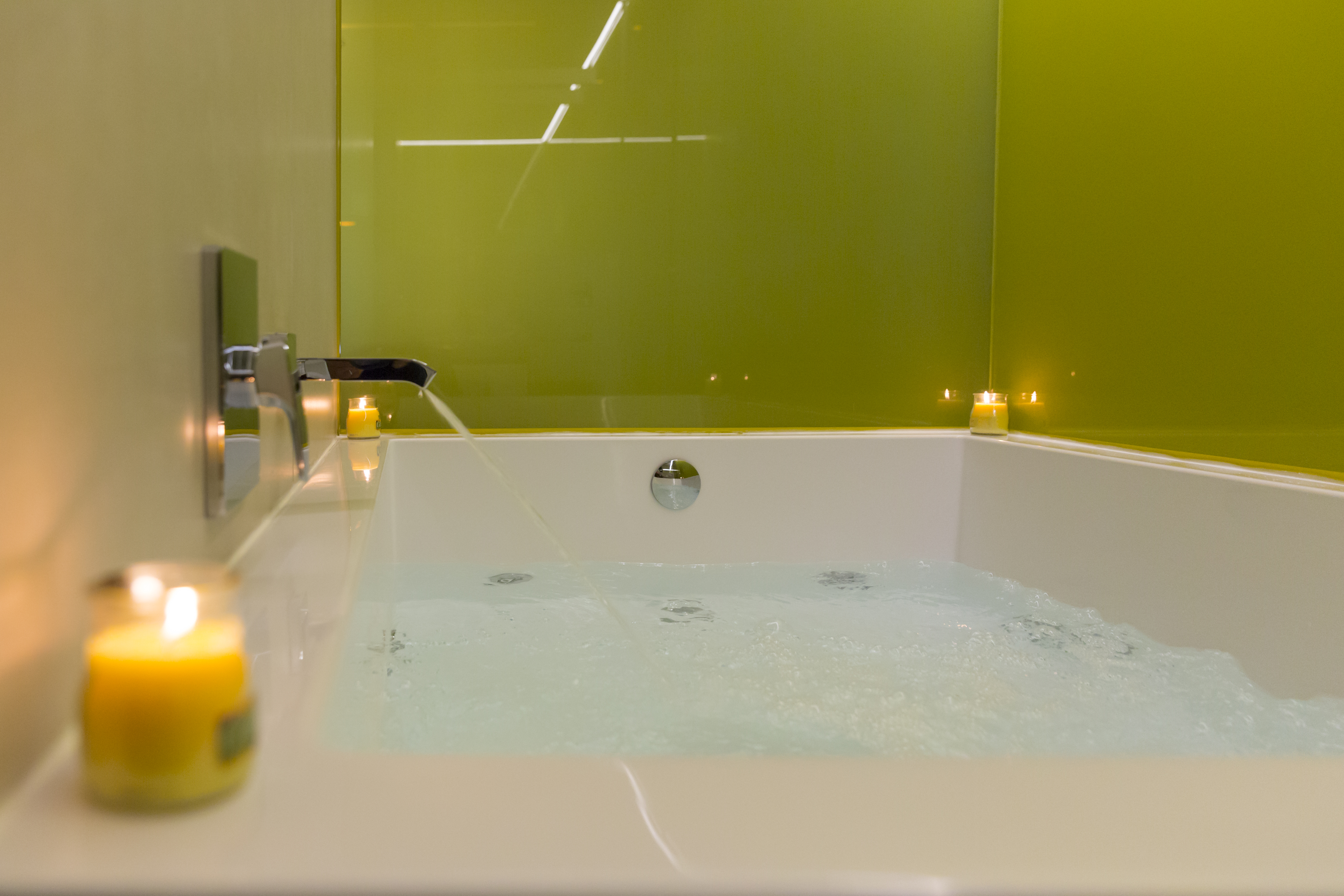 Junior Suite Deluxe with Jacuzzi