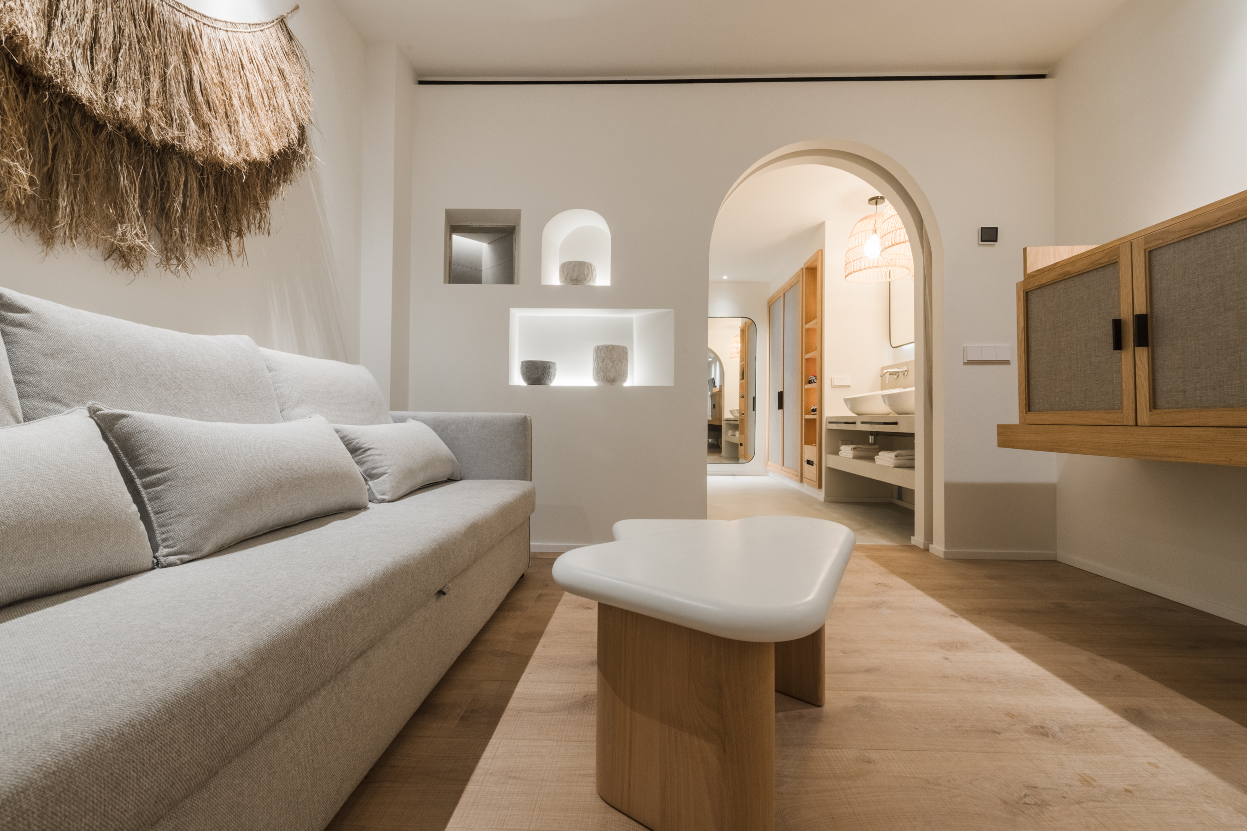 Junior Suite Sea View