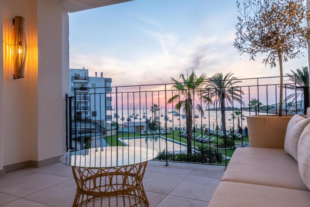 Junior Suite Sea View