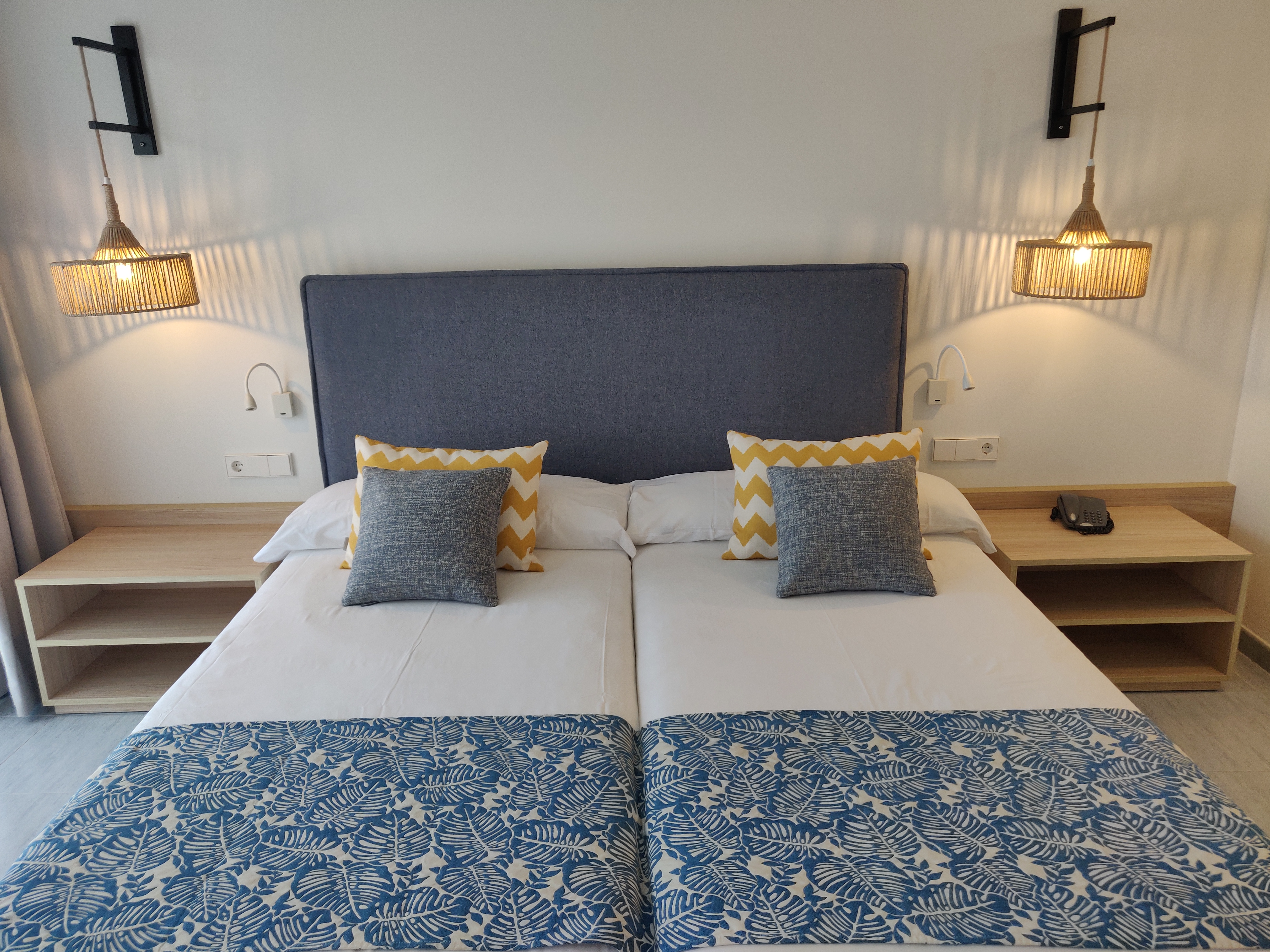 Double or Twin Premium Sea View