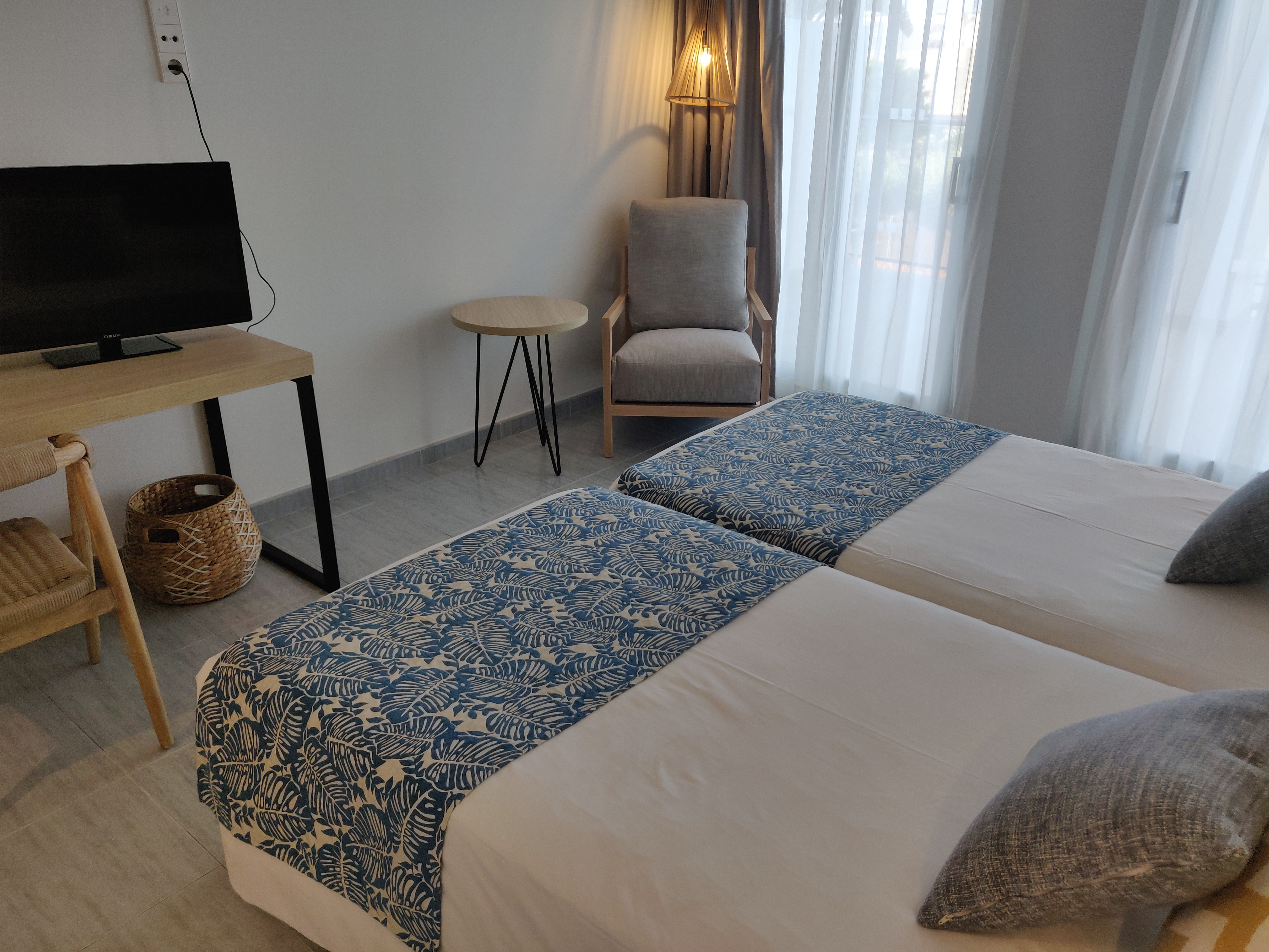 Double or Twin Premier Sea View