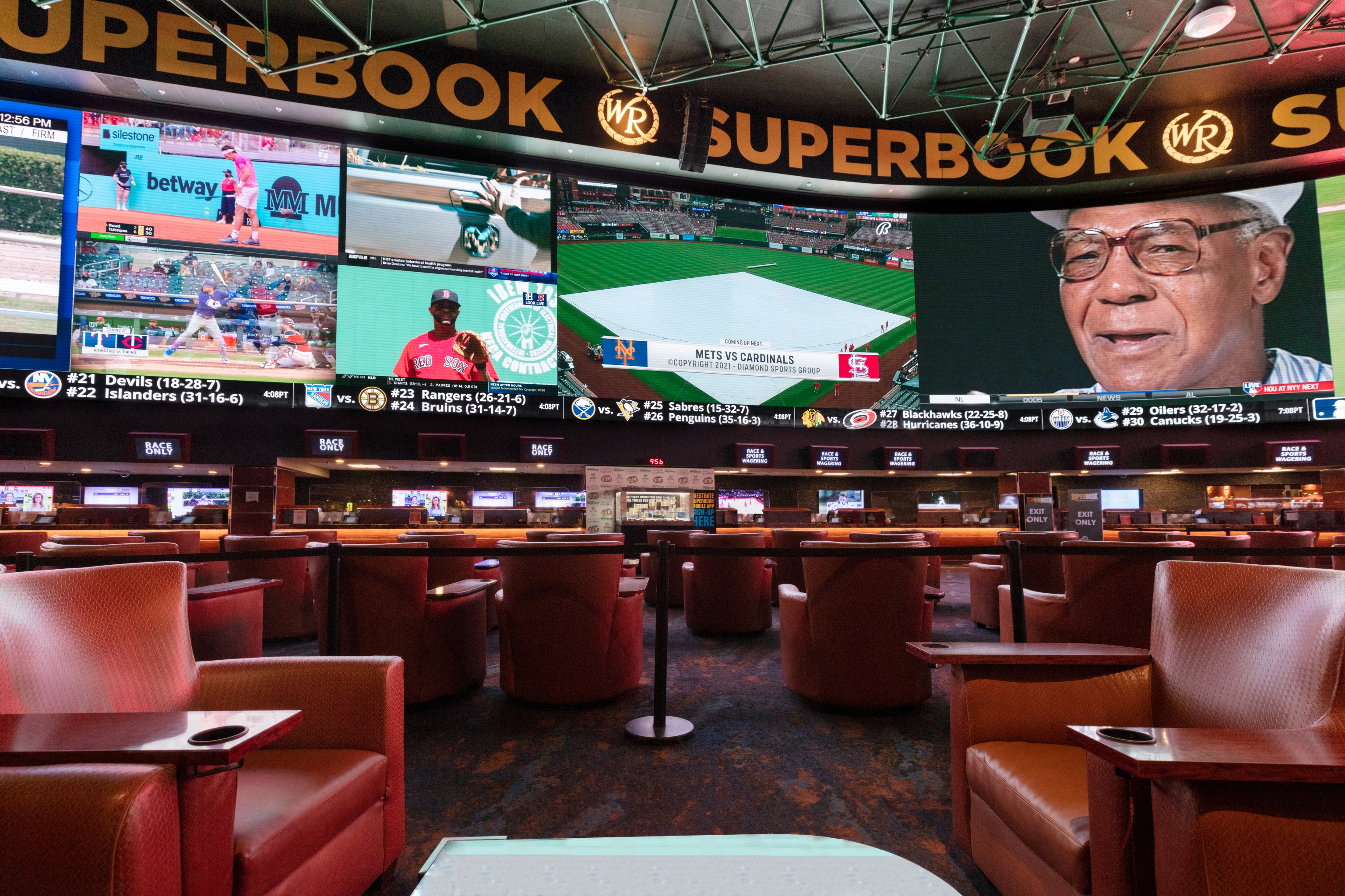 Sports and Entertainment