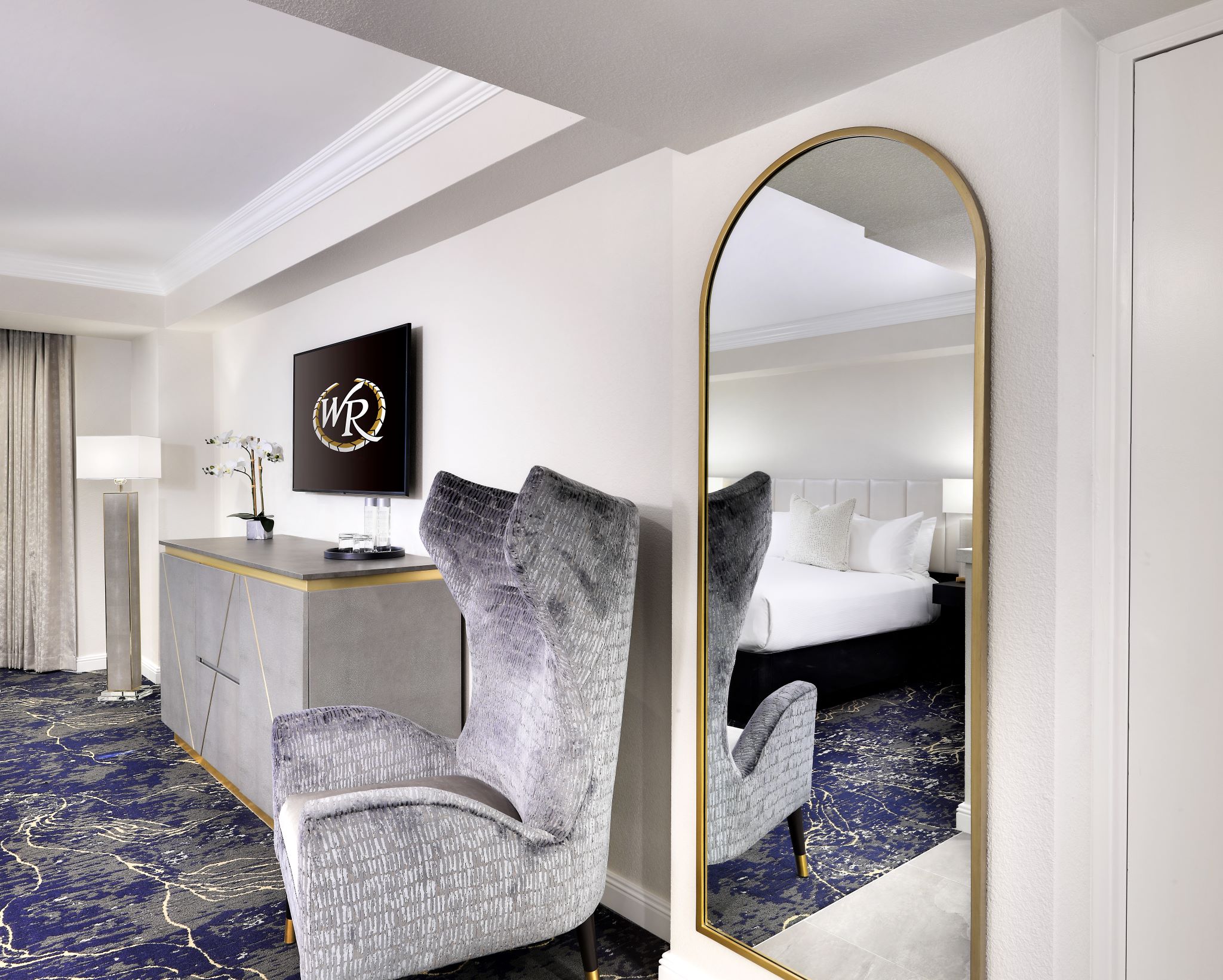 Double Premier King Bed