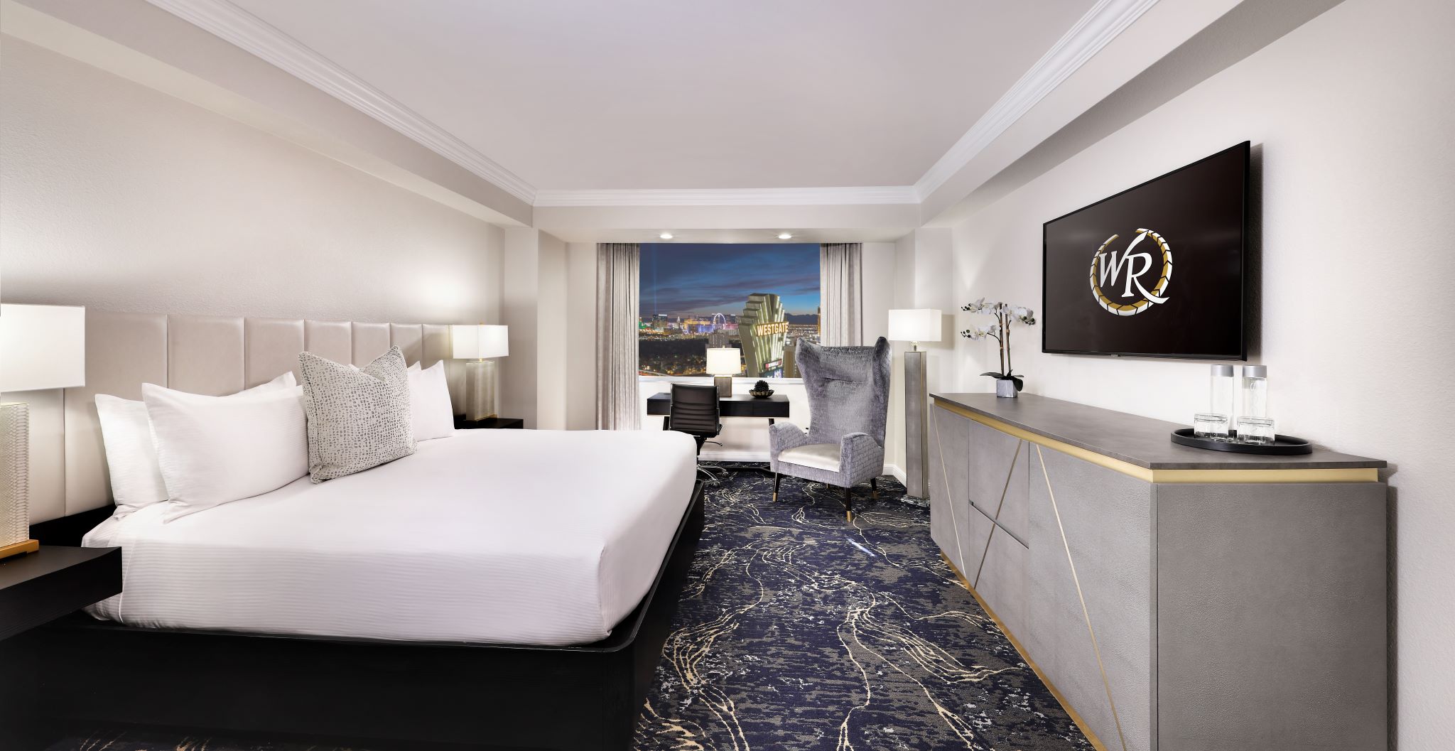 Double Premier King Bed