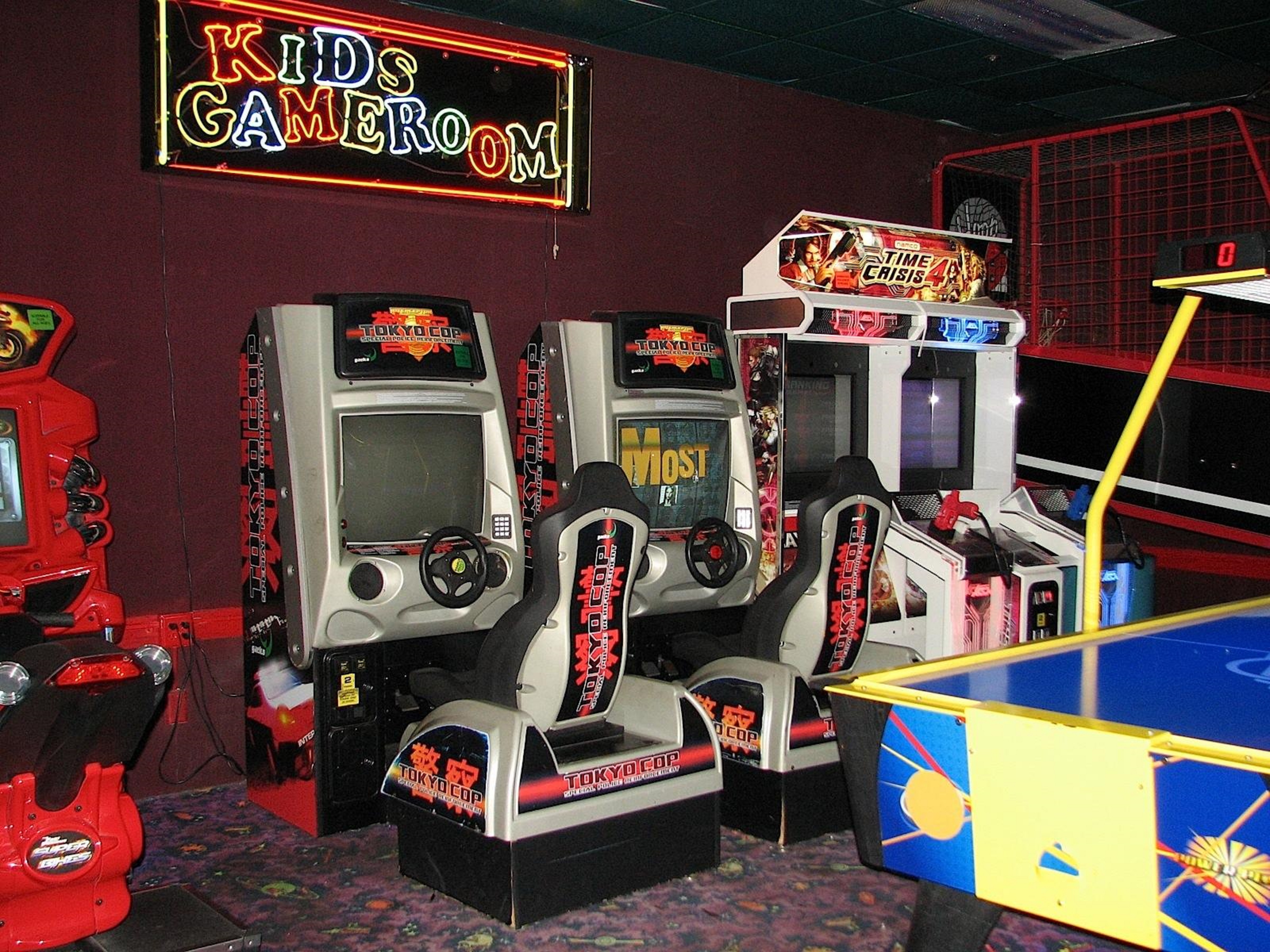 Sports and Entertainment