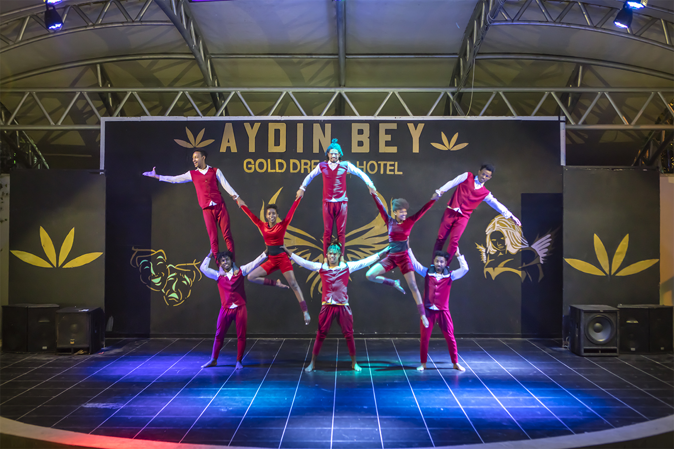 Sports and Entertainment