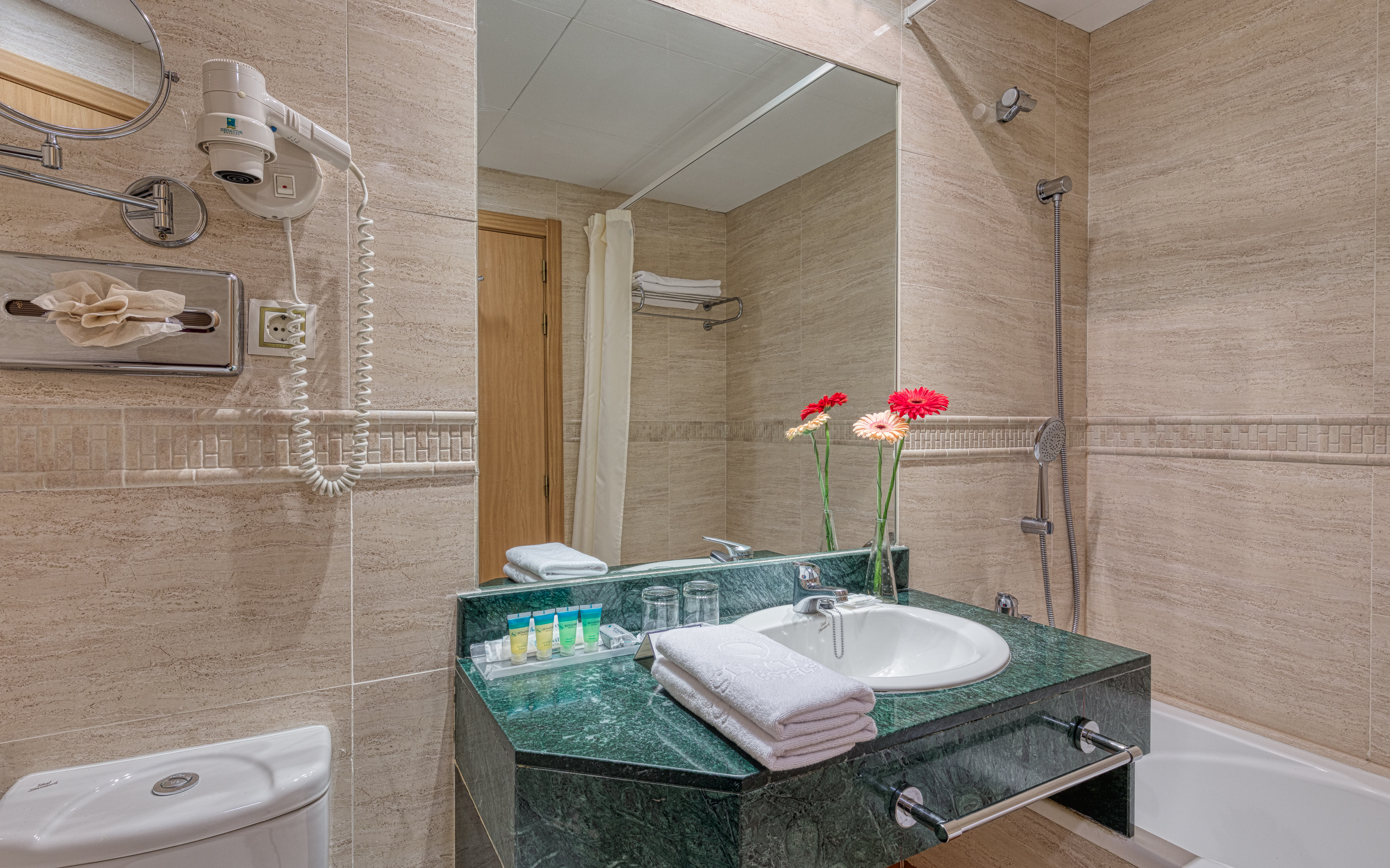 Double Single Standard