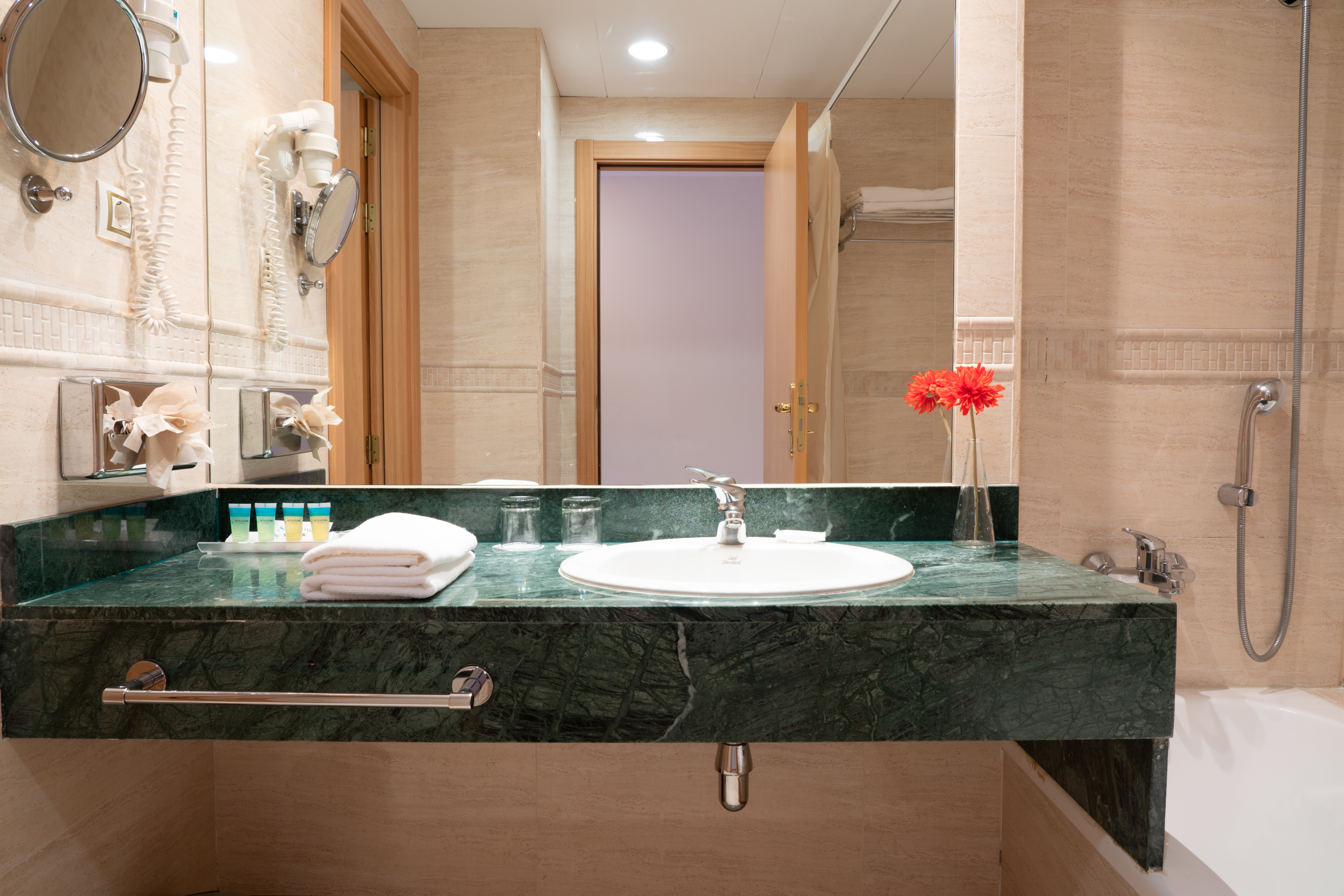 Double or Twin Standard